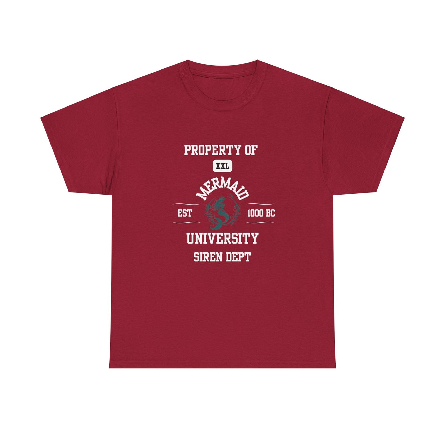 Property of Mermaid University