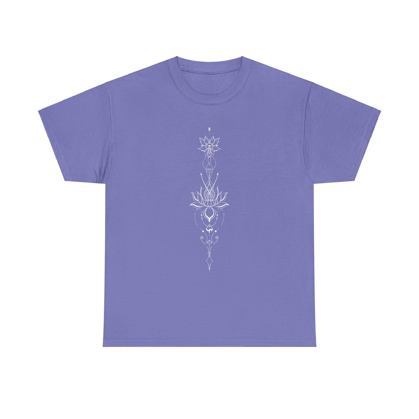 Unalome Lotus