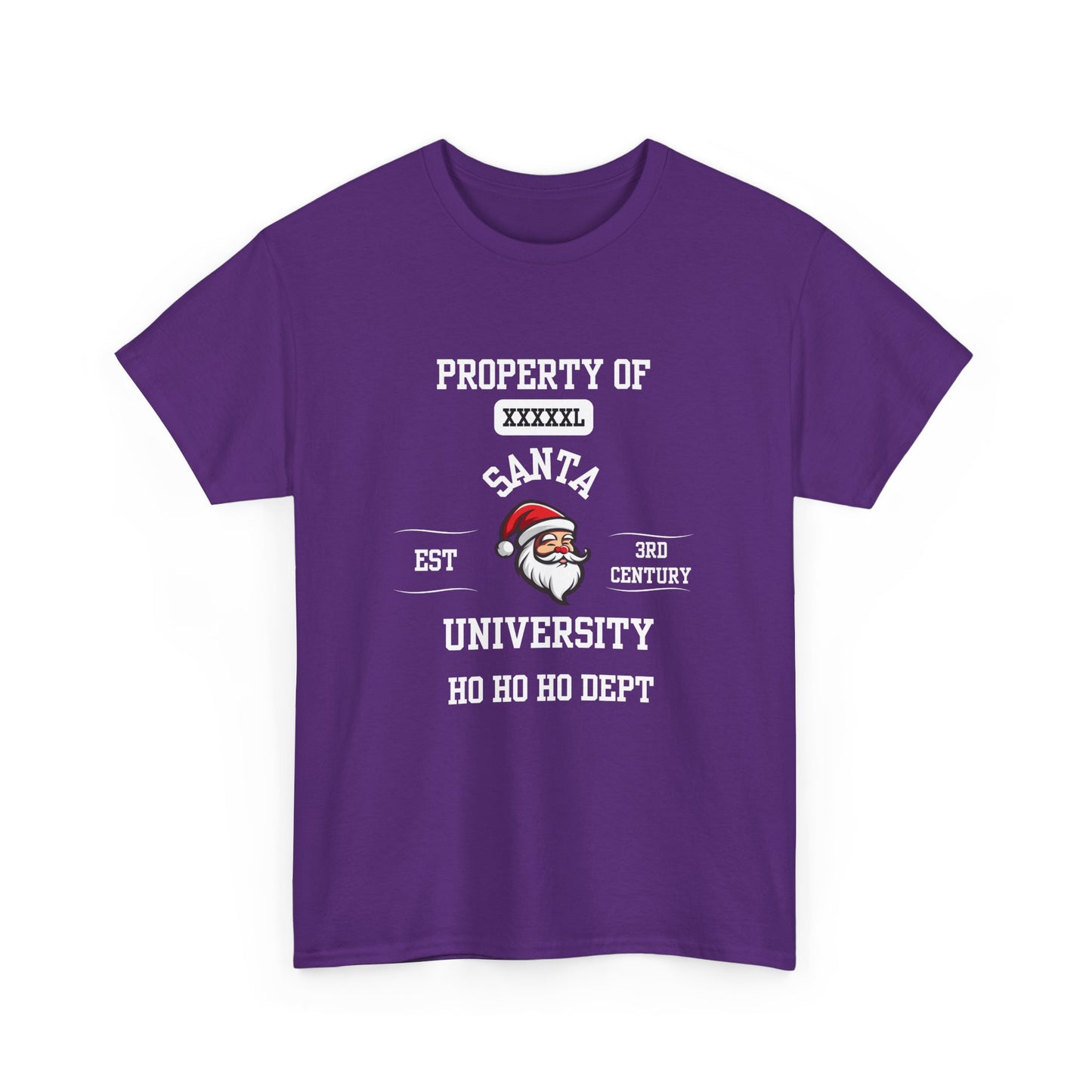 Property of Santa University