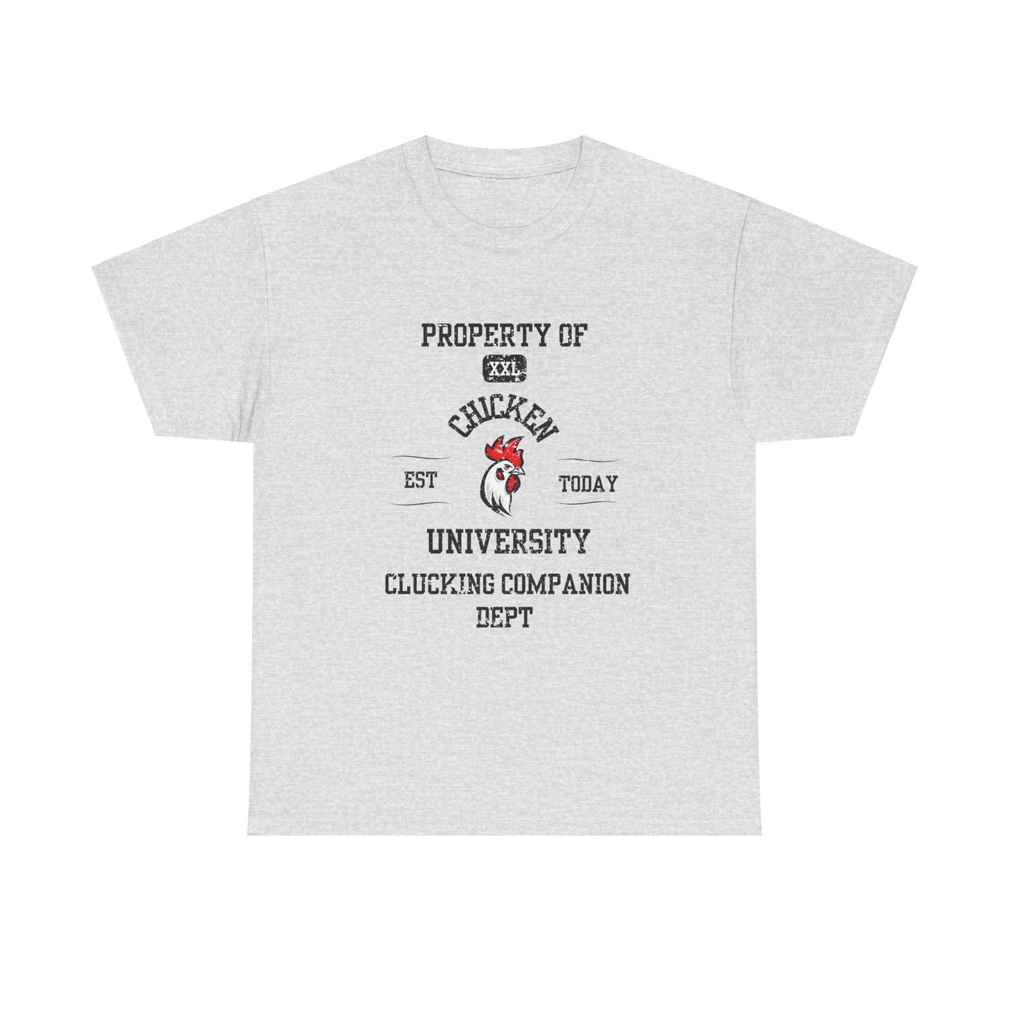 Property of Chicken University