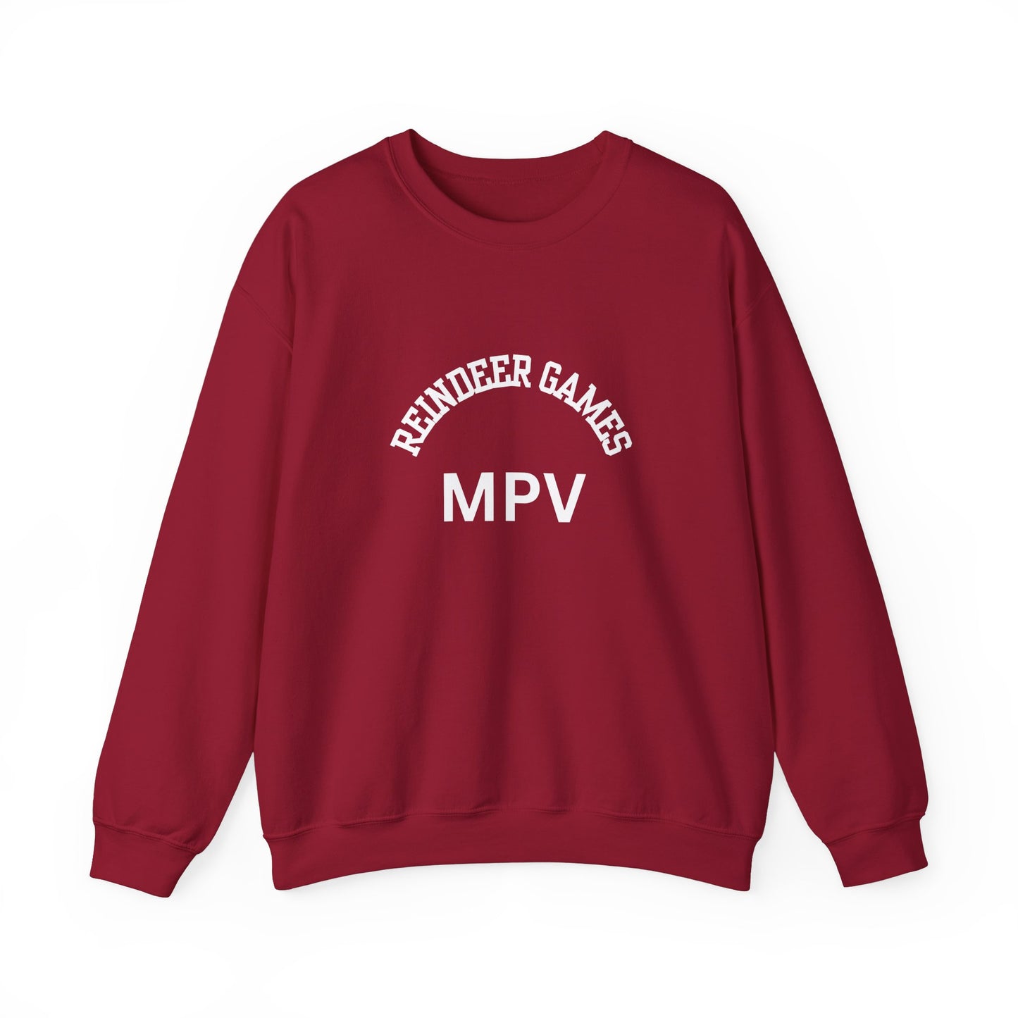 Reindeer Games Plain Crewneck Sweatshirt