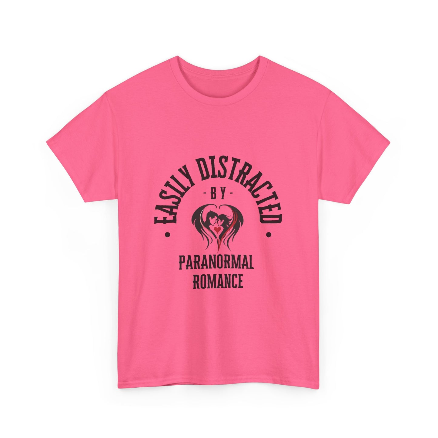 Easily Distracted By Parnormal Romance