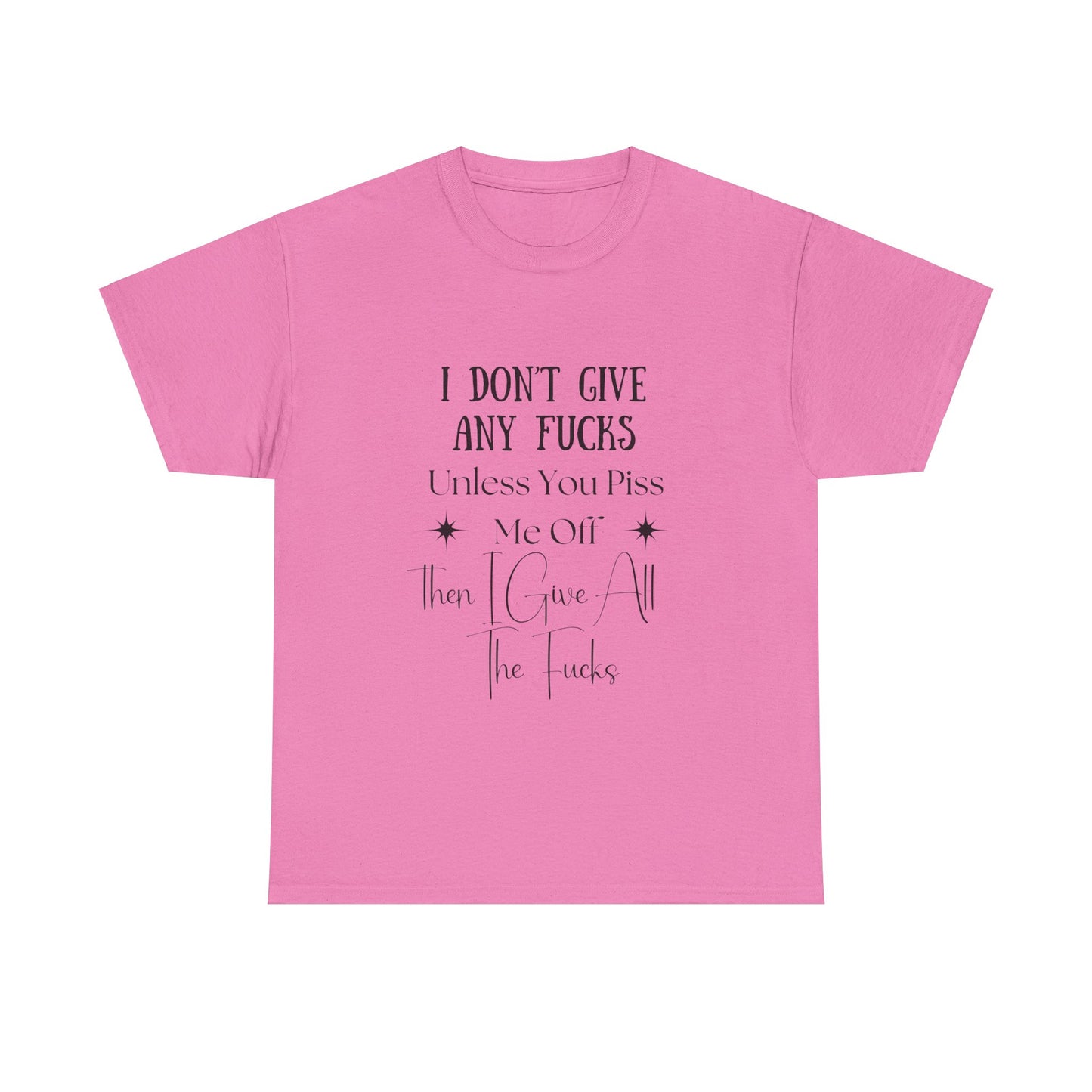 I Don't Give a...