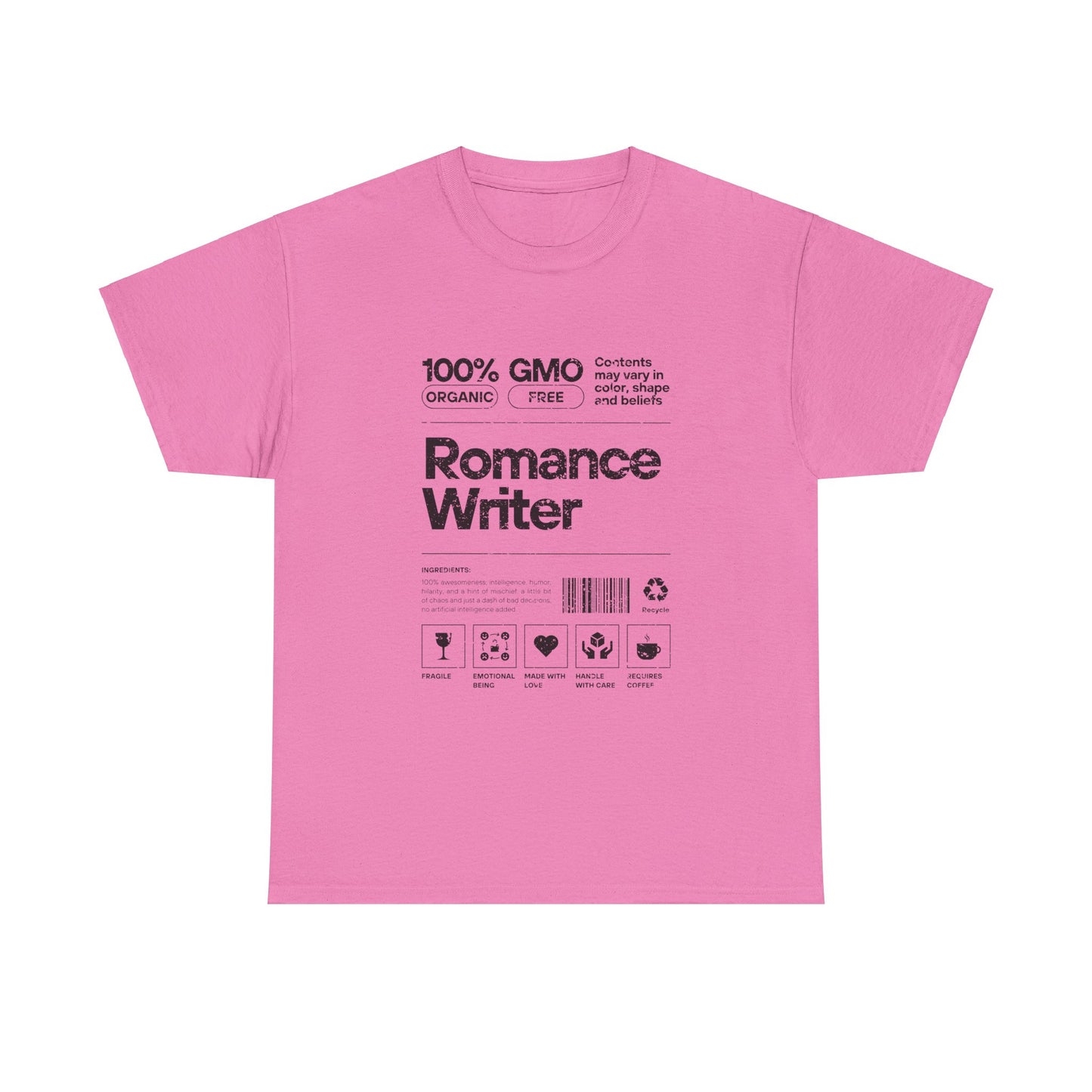 Romance Writer