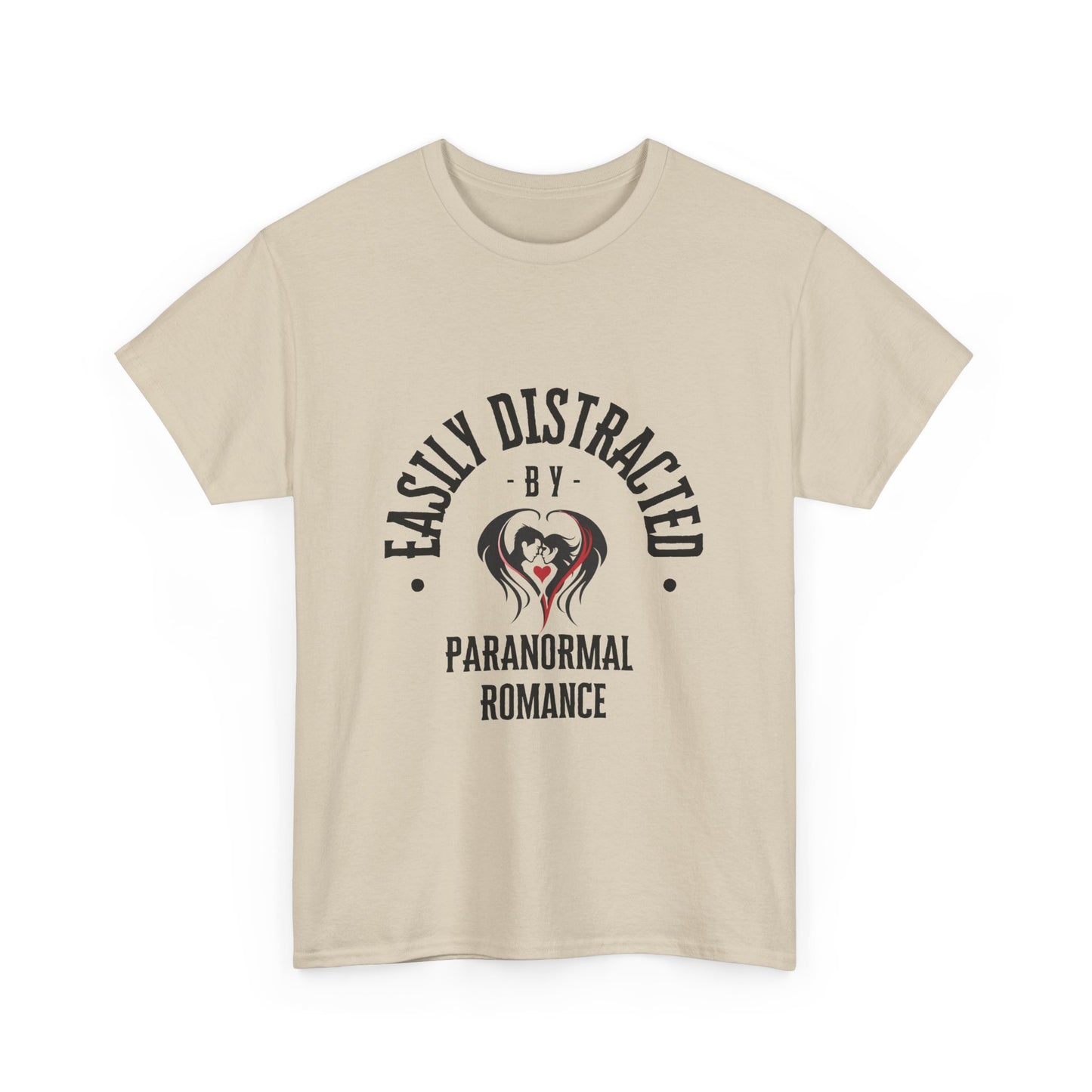 Easily Distracted By Parnormal Romance