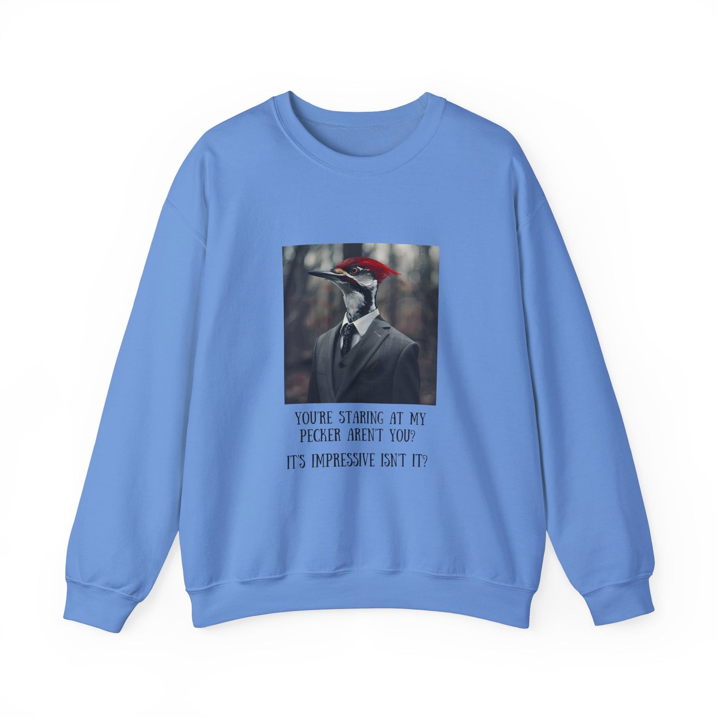 The Pecker Crewneck Sweatshirt