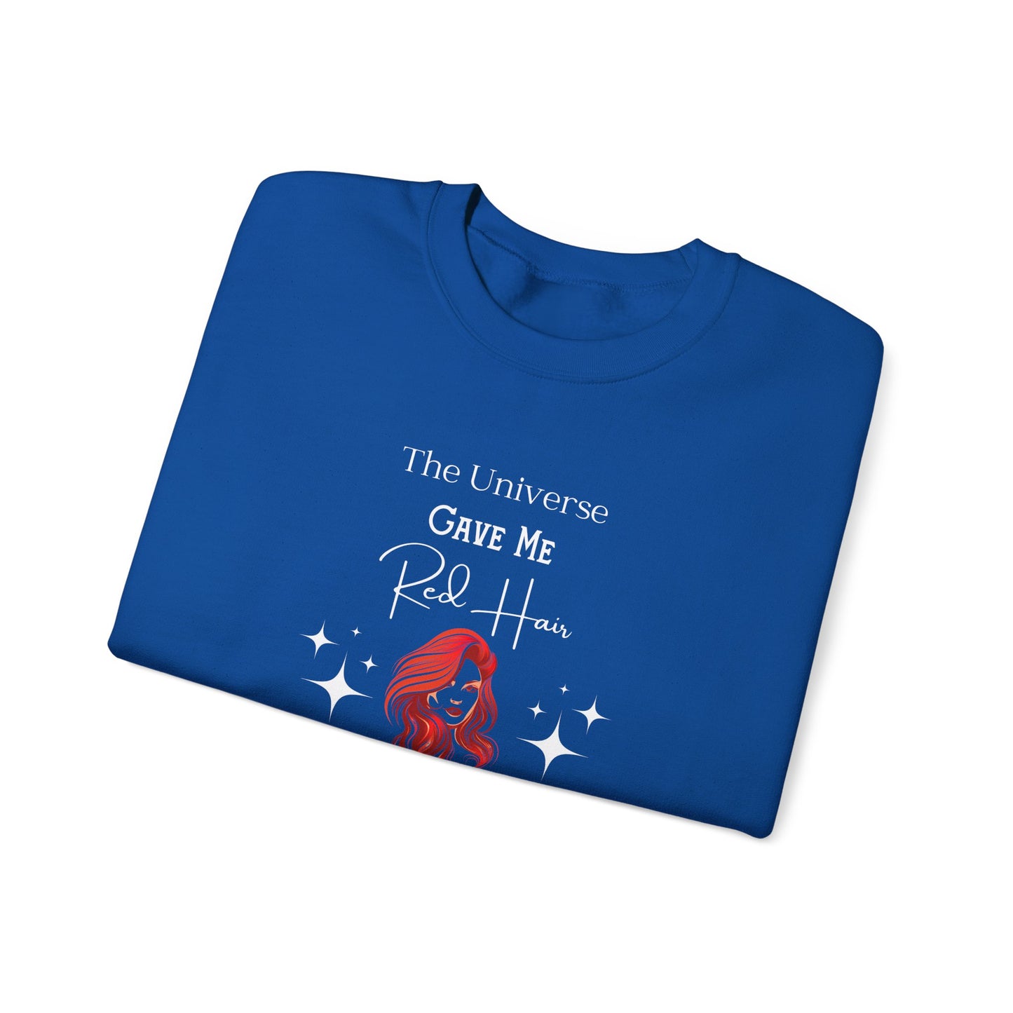 I Bring The Fire Crewneck Sweatshirt