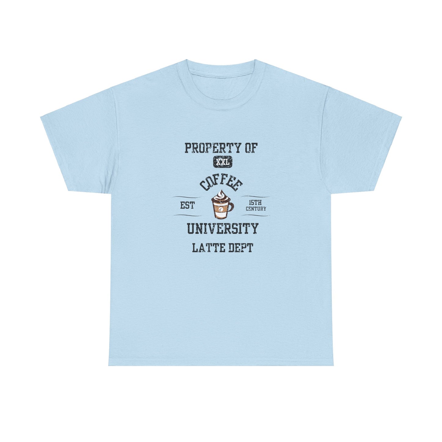 Property of Coffee University