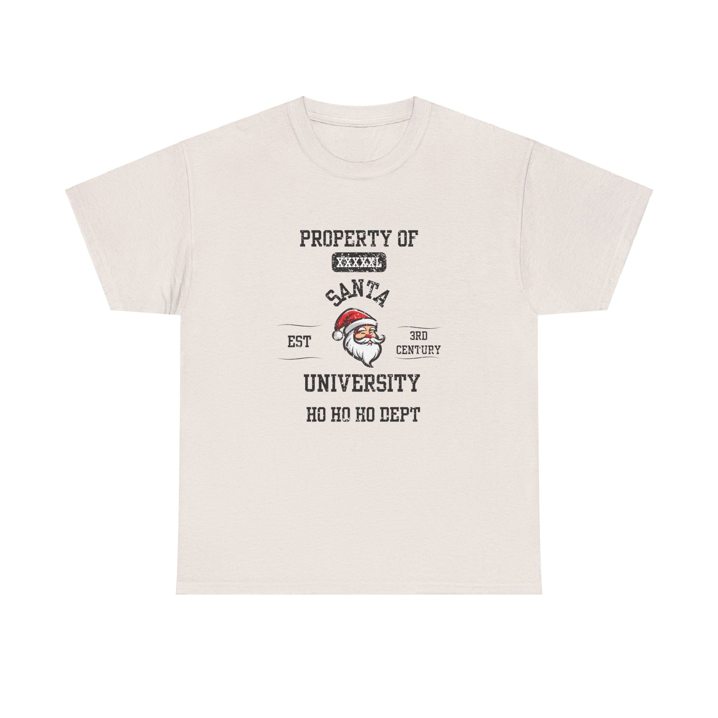 Property of Santa University