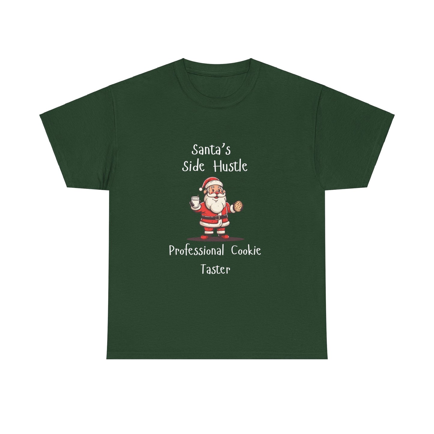 Santa's Side Hustle
