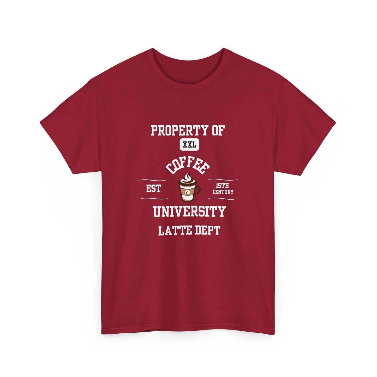 Property of Coffee University