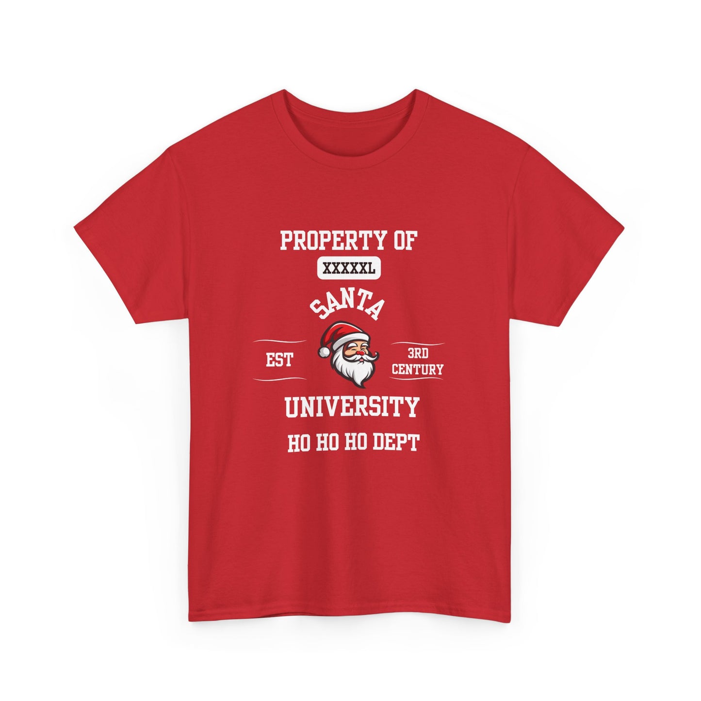 Property of Santa University