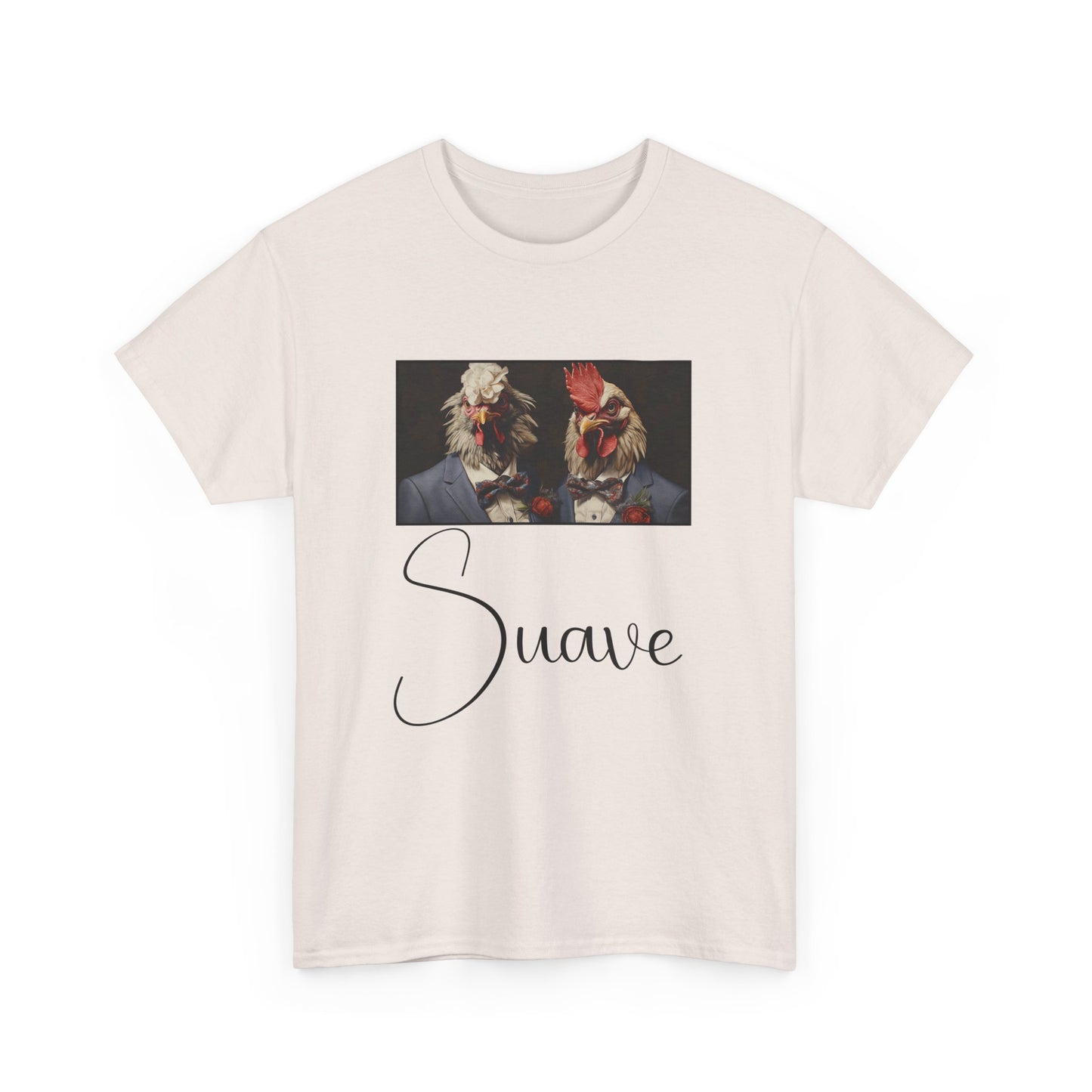 Rooster Suave