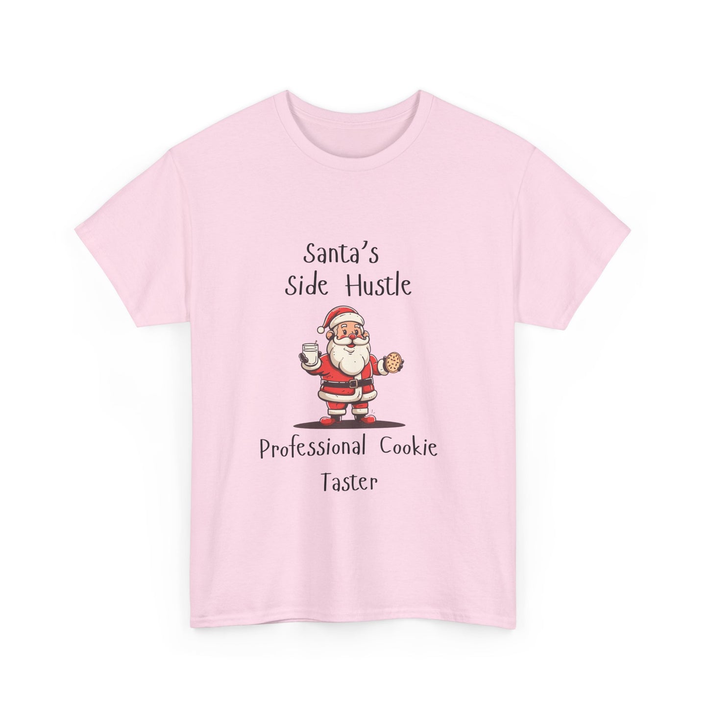 Santa's Side Hustle