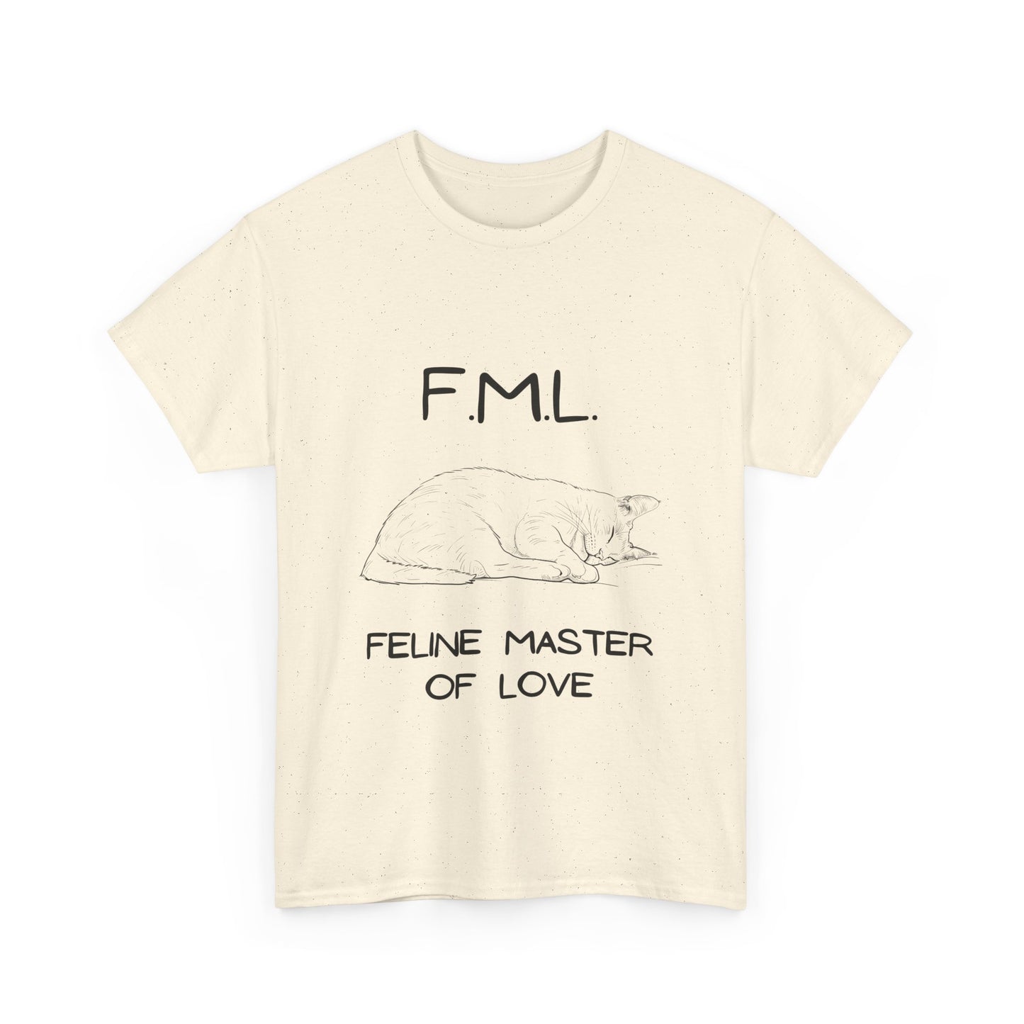 Feline Master of Love
