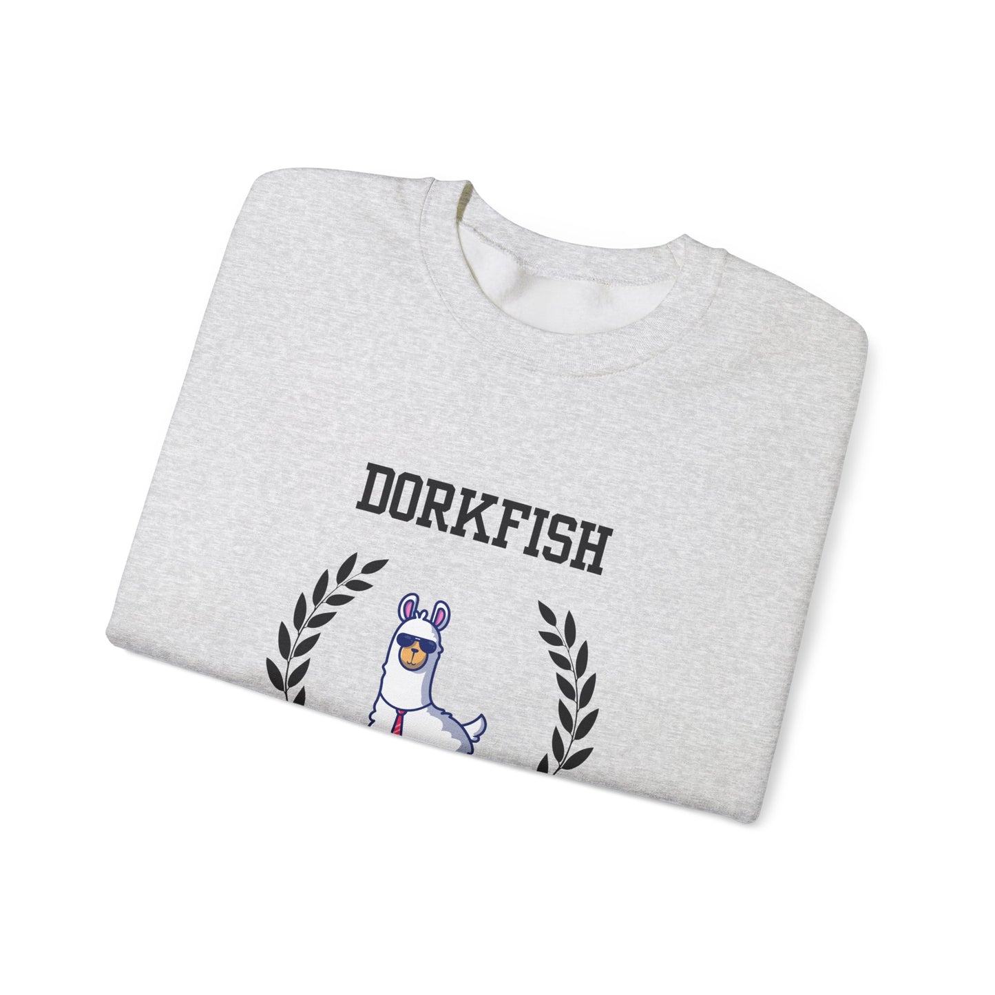 Dorkfish University Crewneck Sweatshirt
