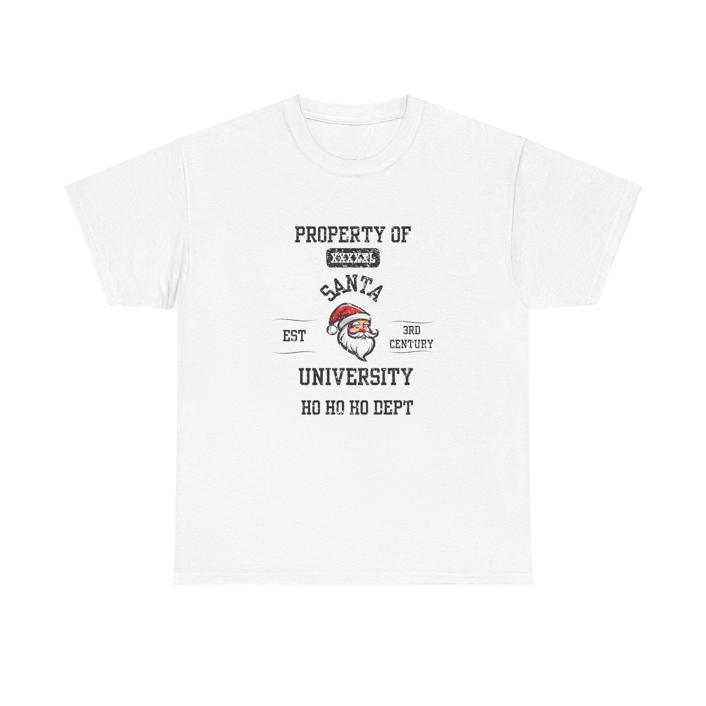 Property of Santa University