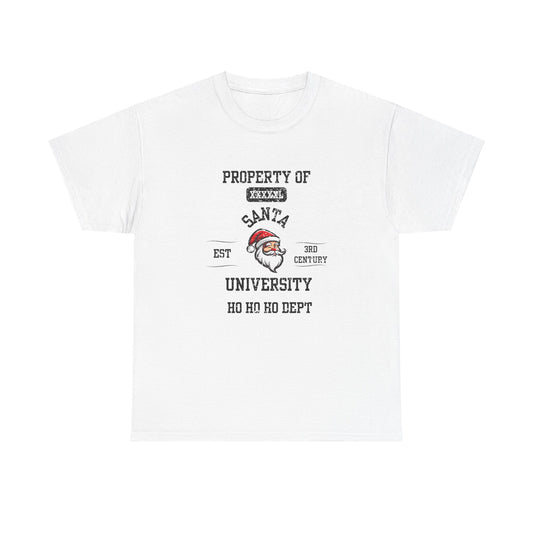 Property of Santa University