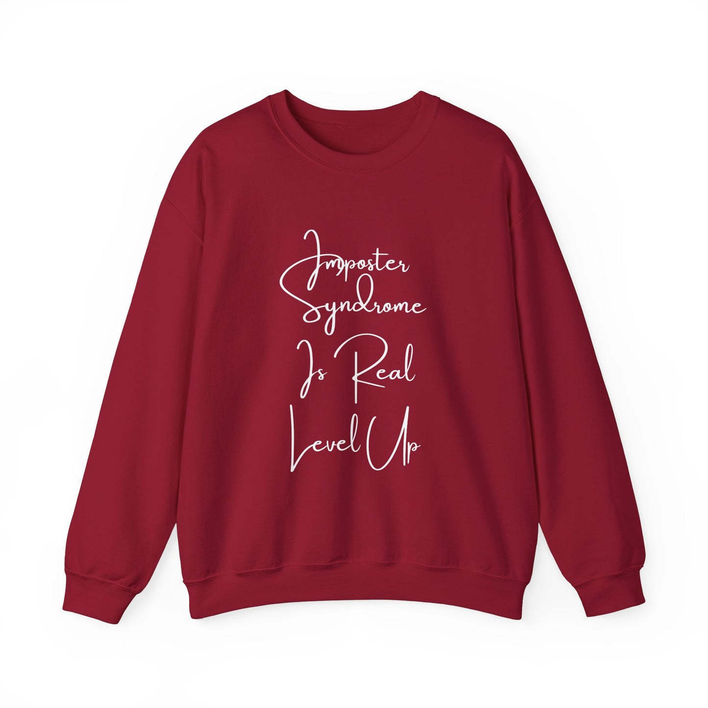 Imposter Syndrome Crewneck Sweatshirt