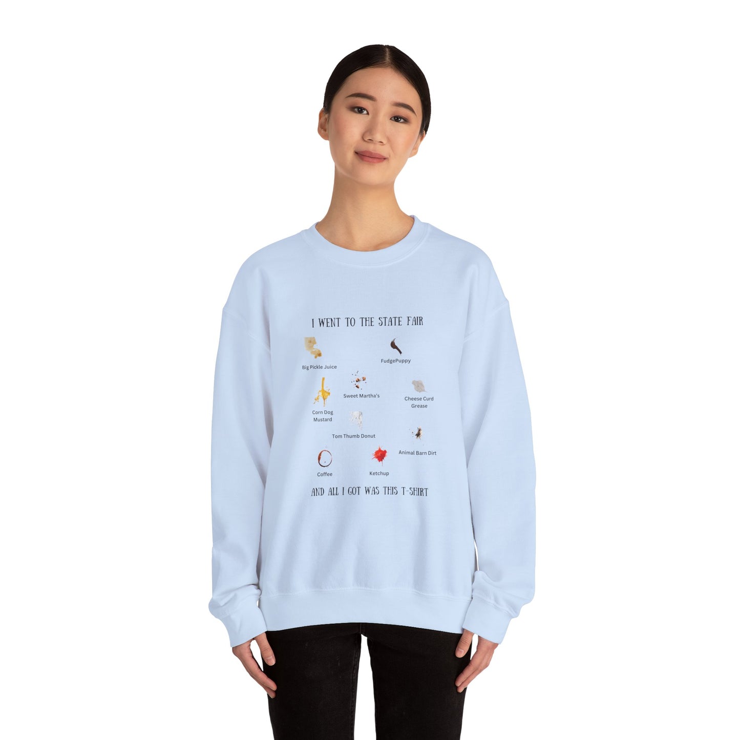 State Fair Crewneck Sweatshirt