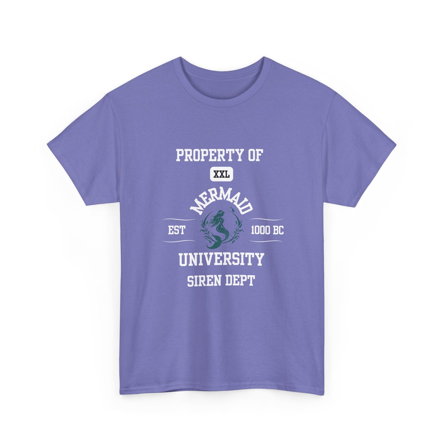 Property of Mermaid University