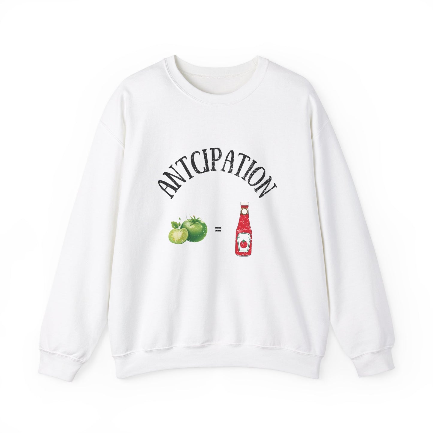 Anticipation Crewneck Sweatshirt