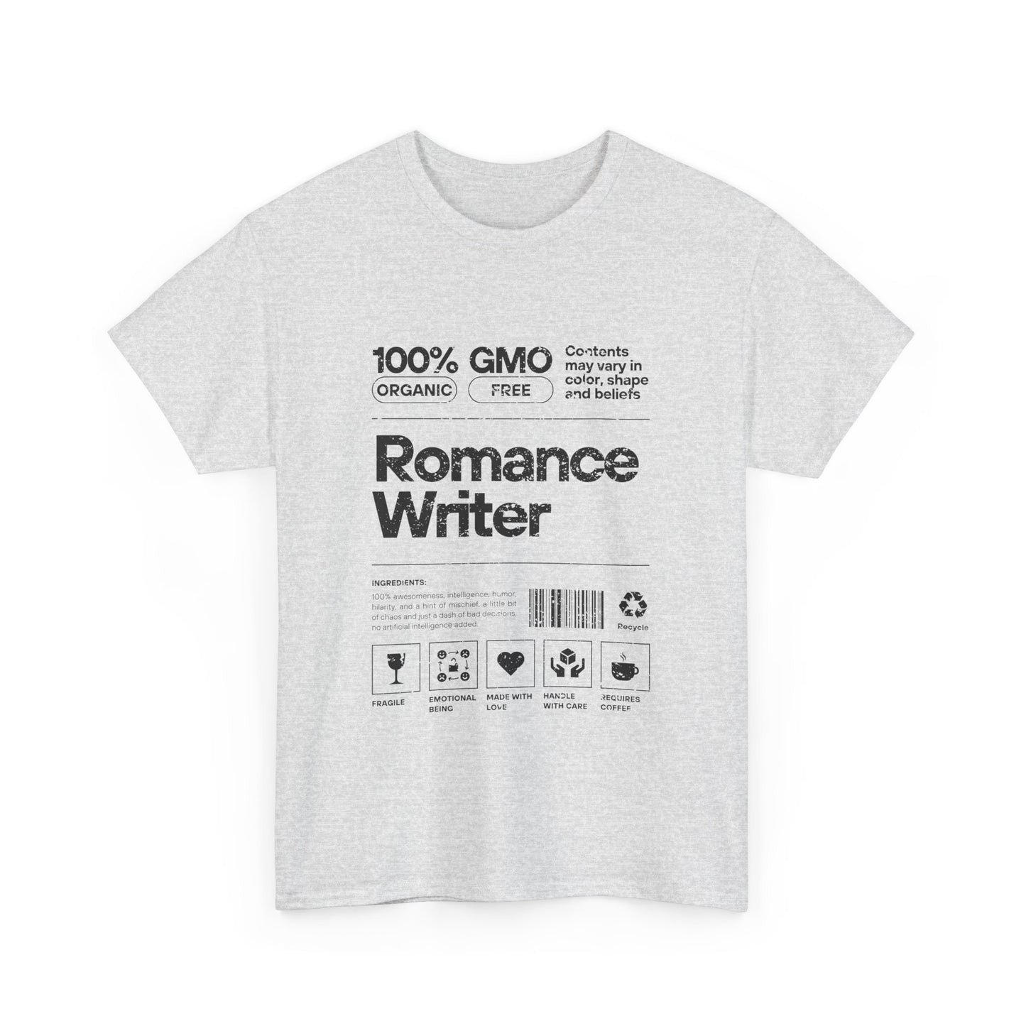 Romance Writer