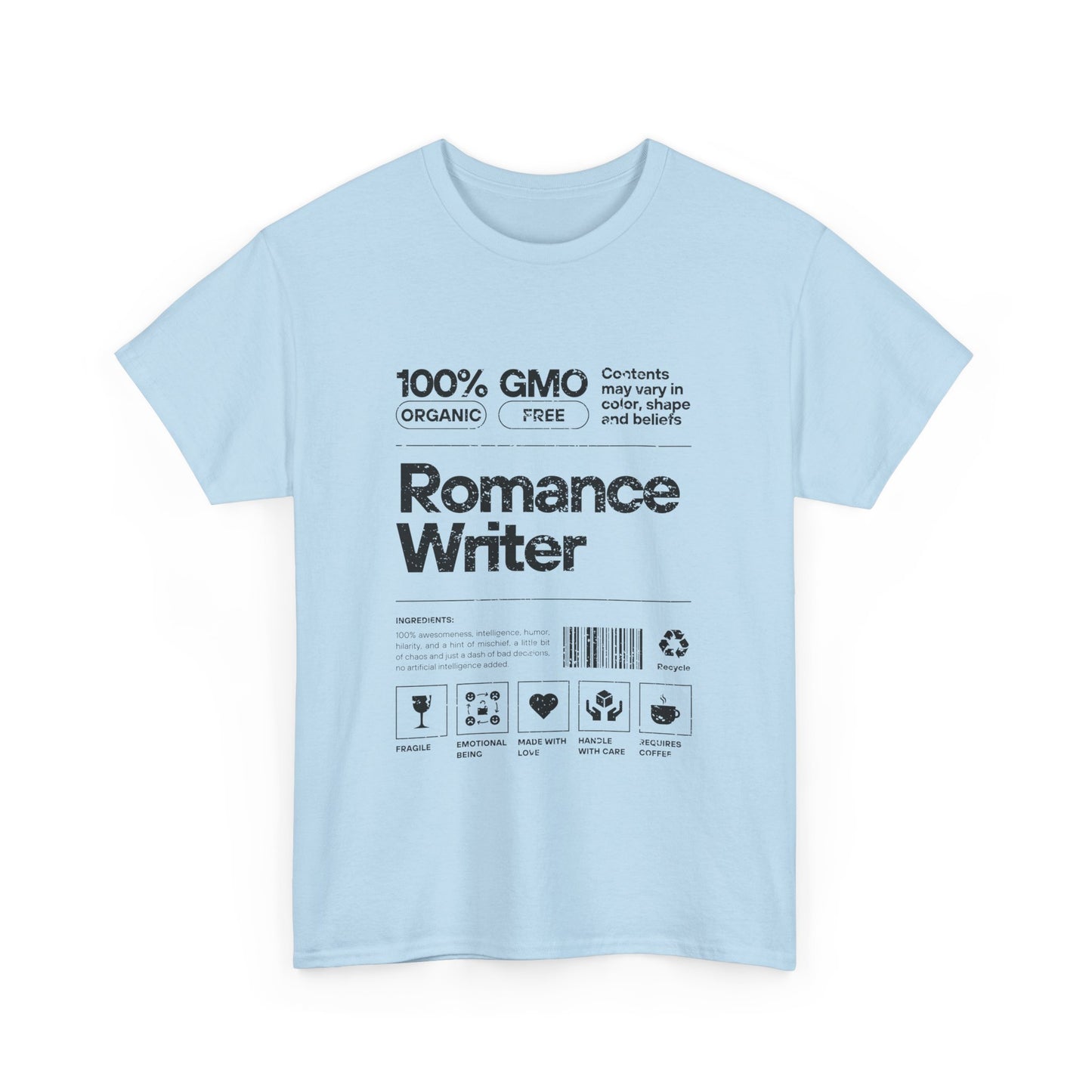 Romance Writer