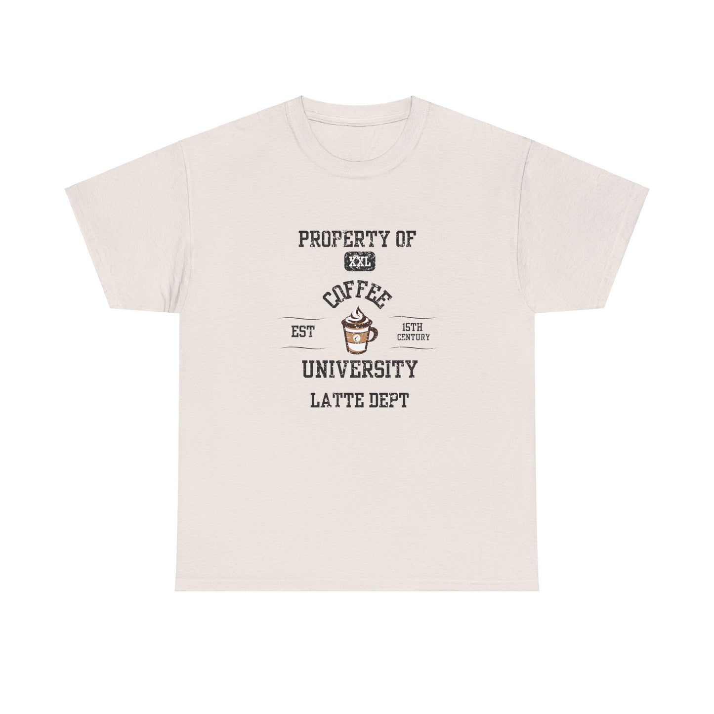 Property of Coffee University