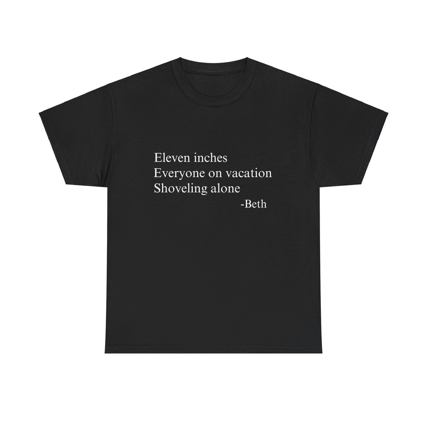 Eleven Inches