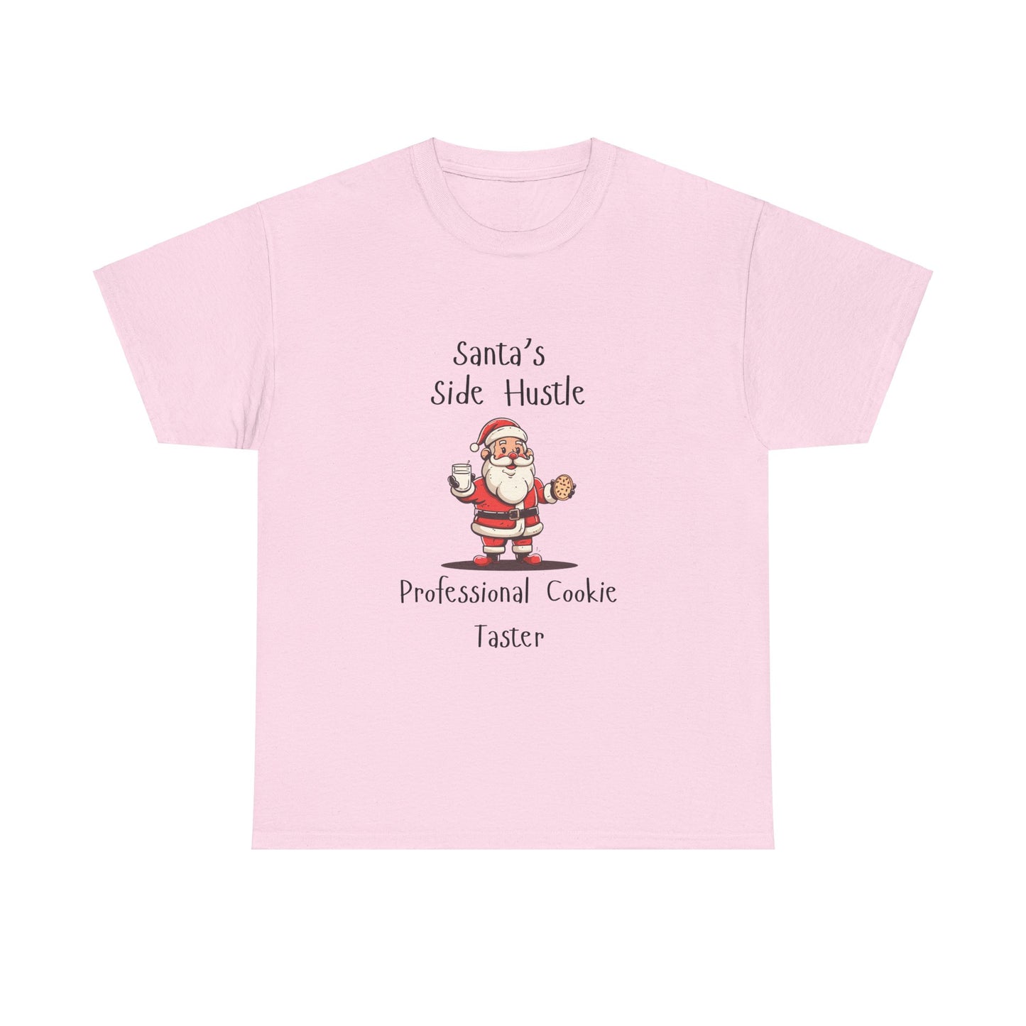 Santa's Side Hustle