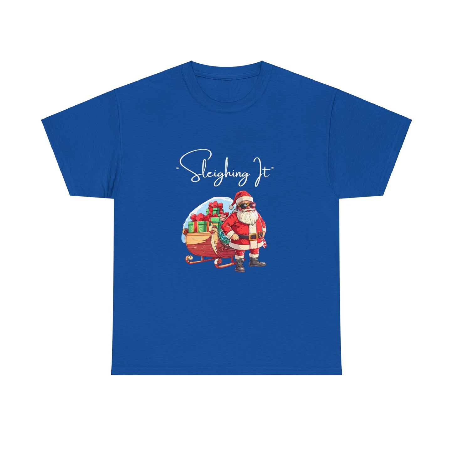 Sleighing It