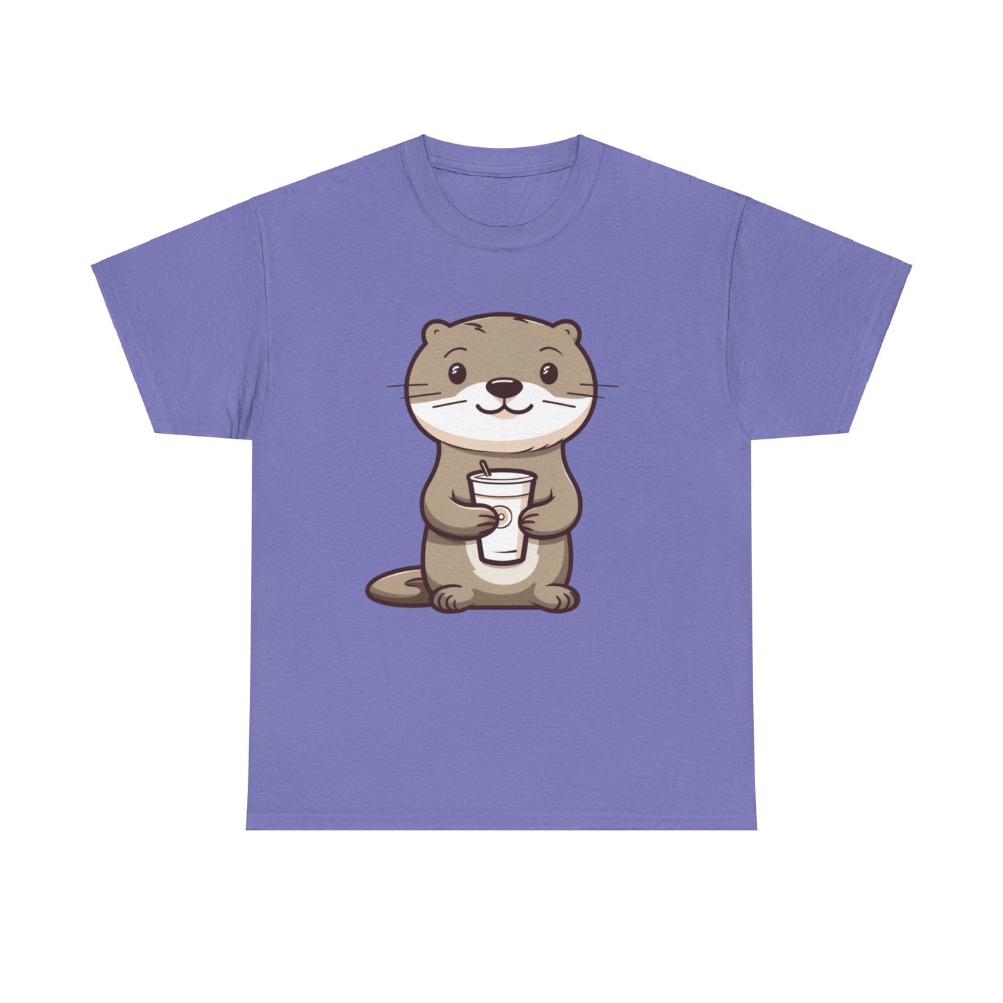 Otter and Coffee