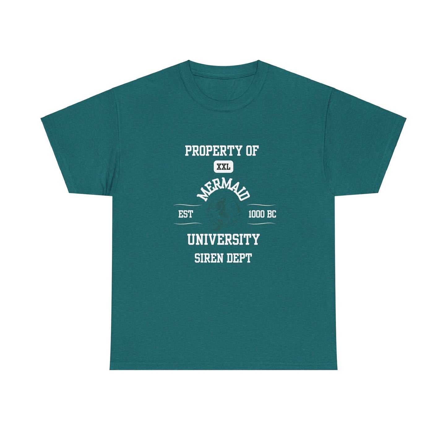 Property of Mermaid University