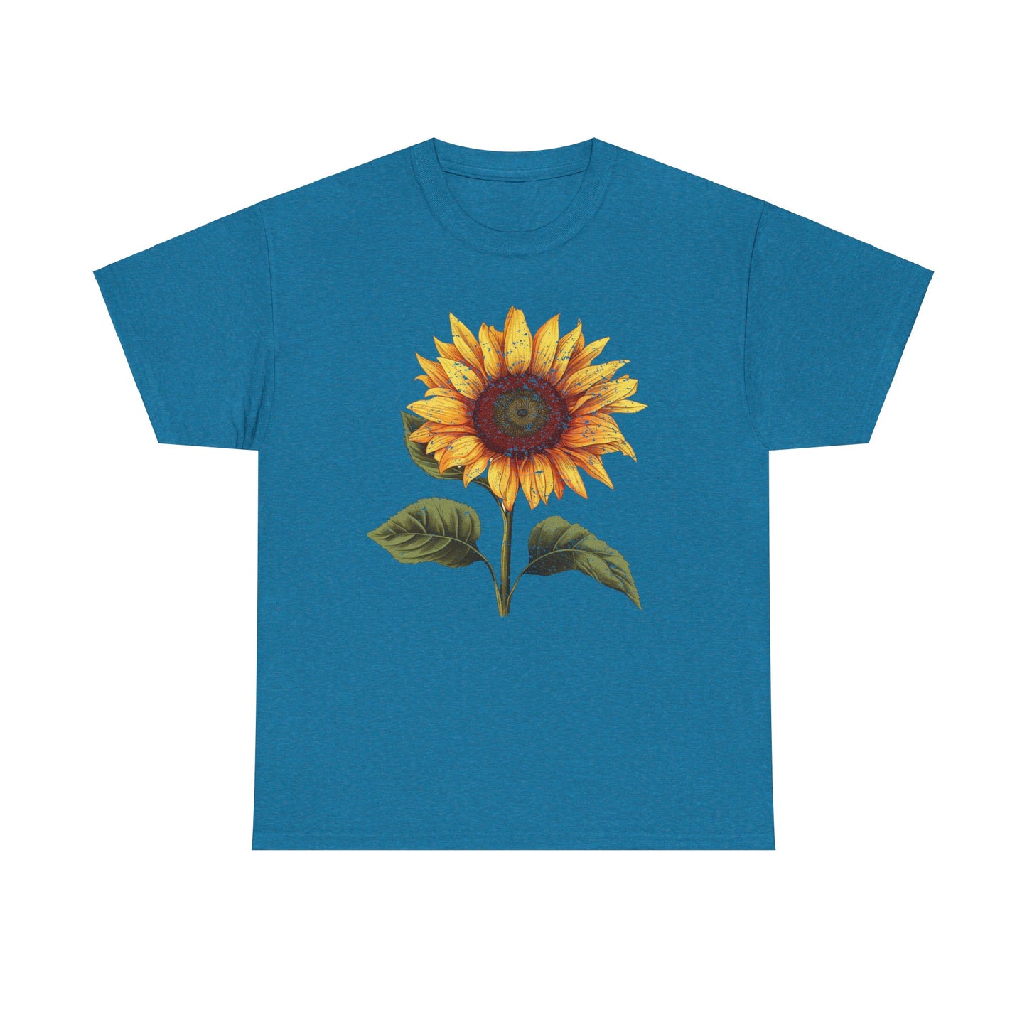 Sunflower Grunge