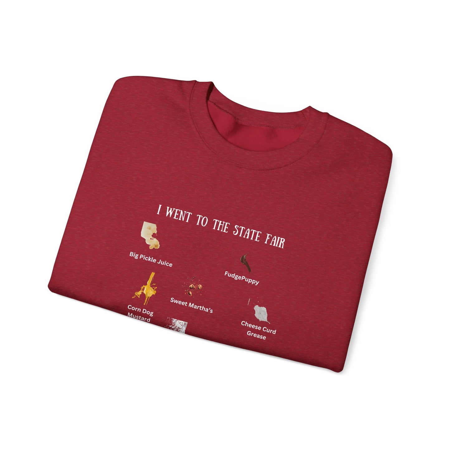 State Fair Crewneck Sweatshirt