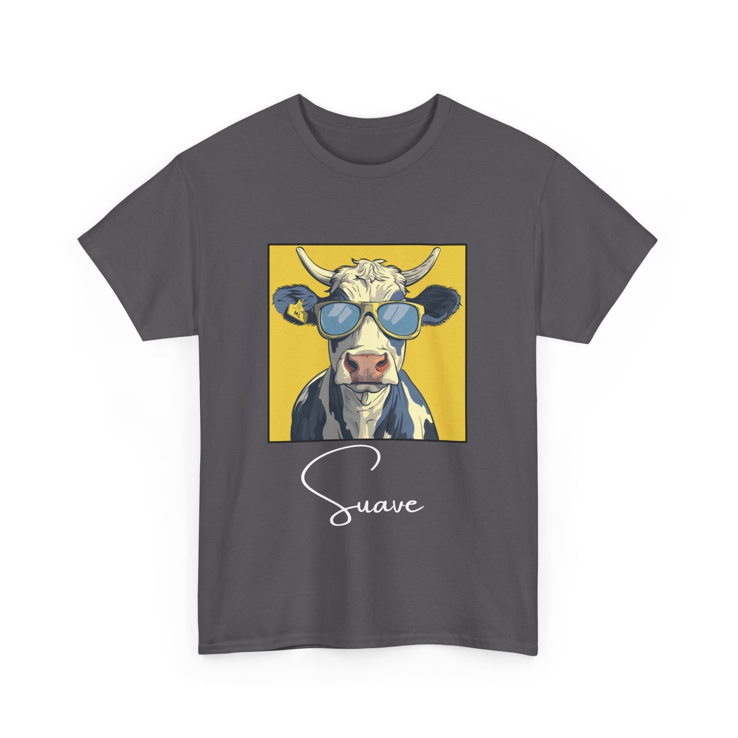 Suave Cow