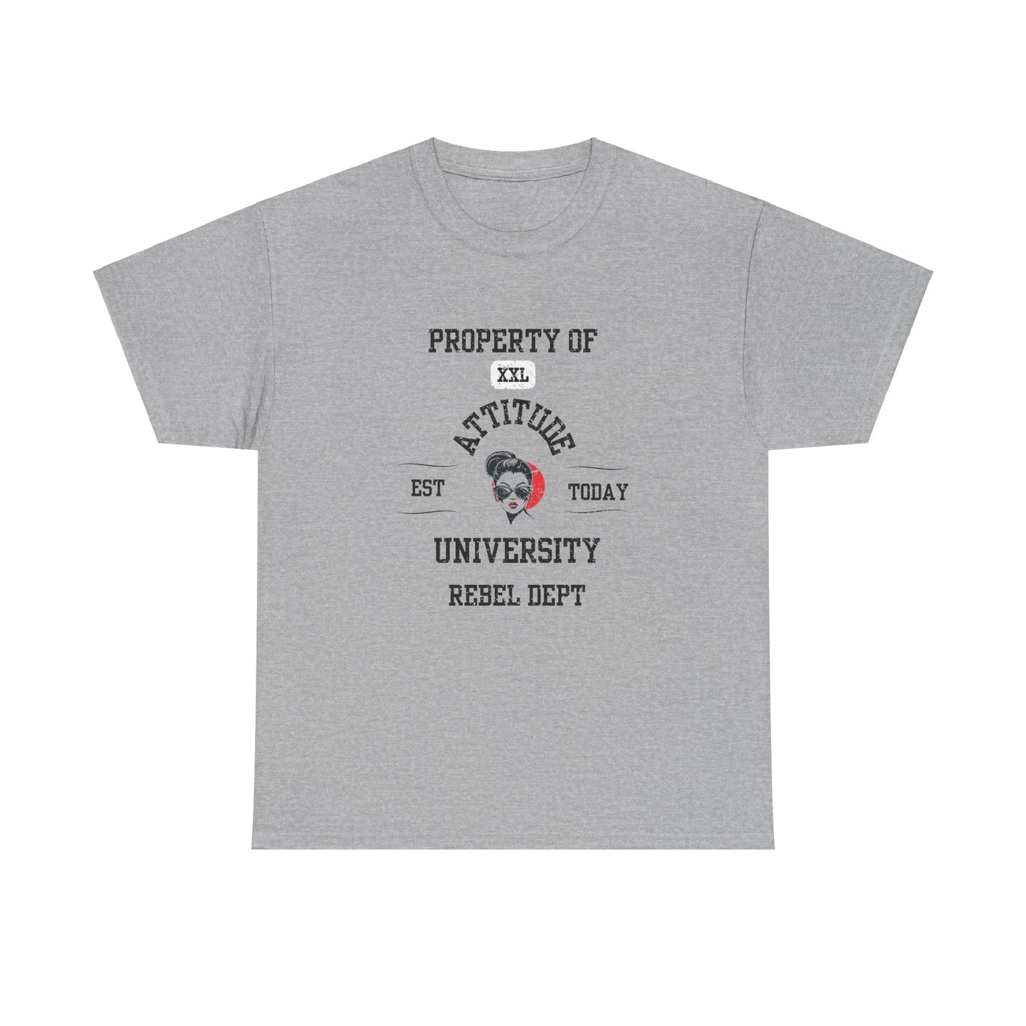 Property of Attitude University
