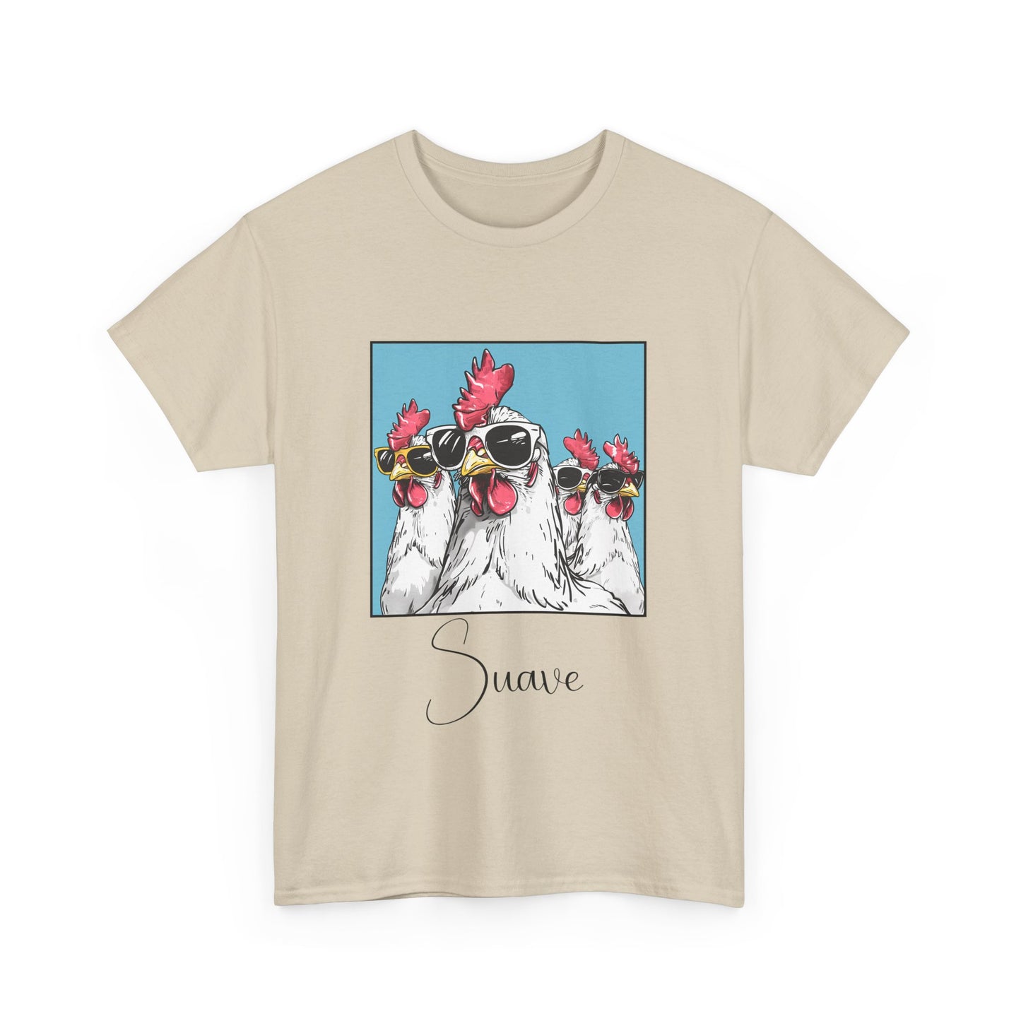Suave Rooster