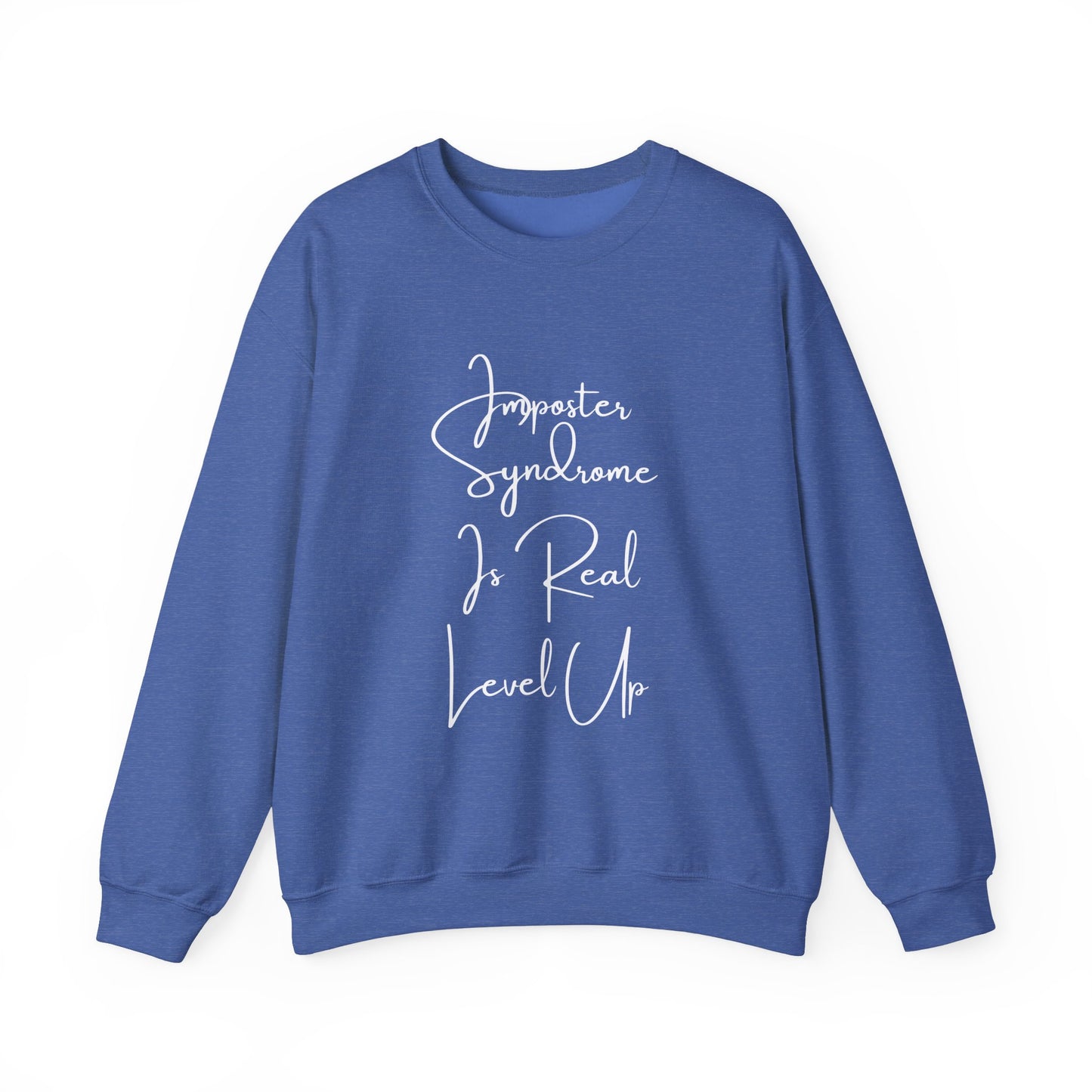 Imposter Syndrome Crewneck Sweatshirt
