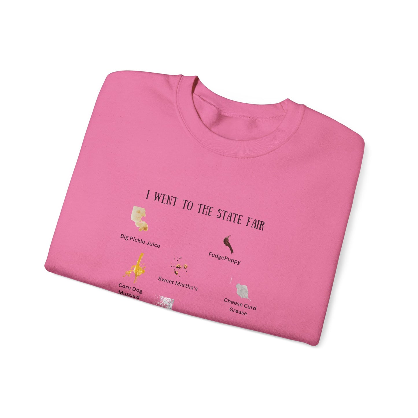 State Fair Crewneck Sweatshirt