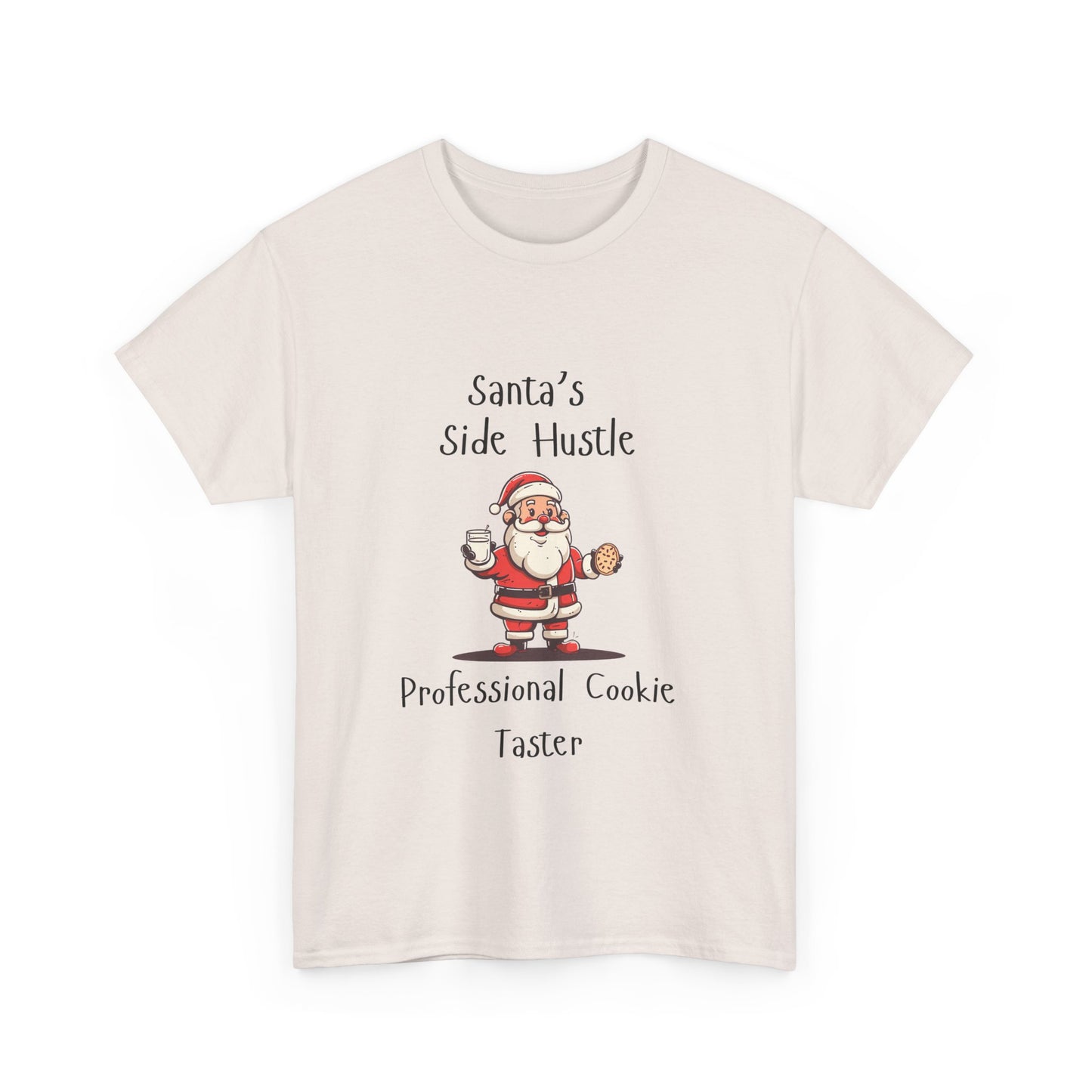 Santa's Side Hustle