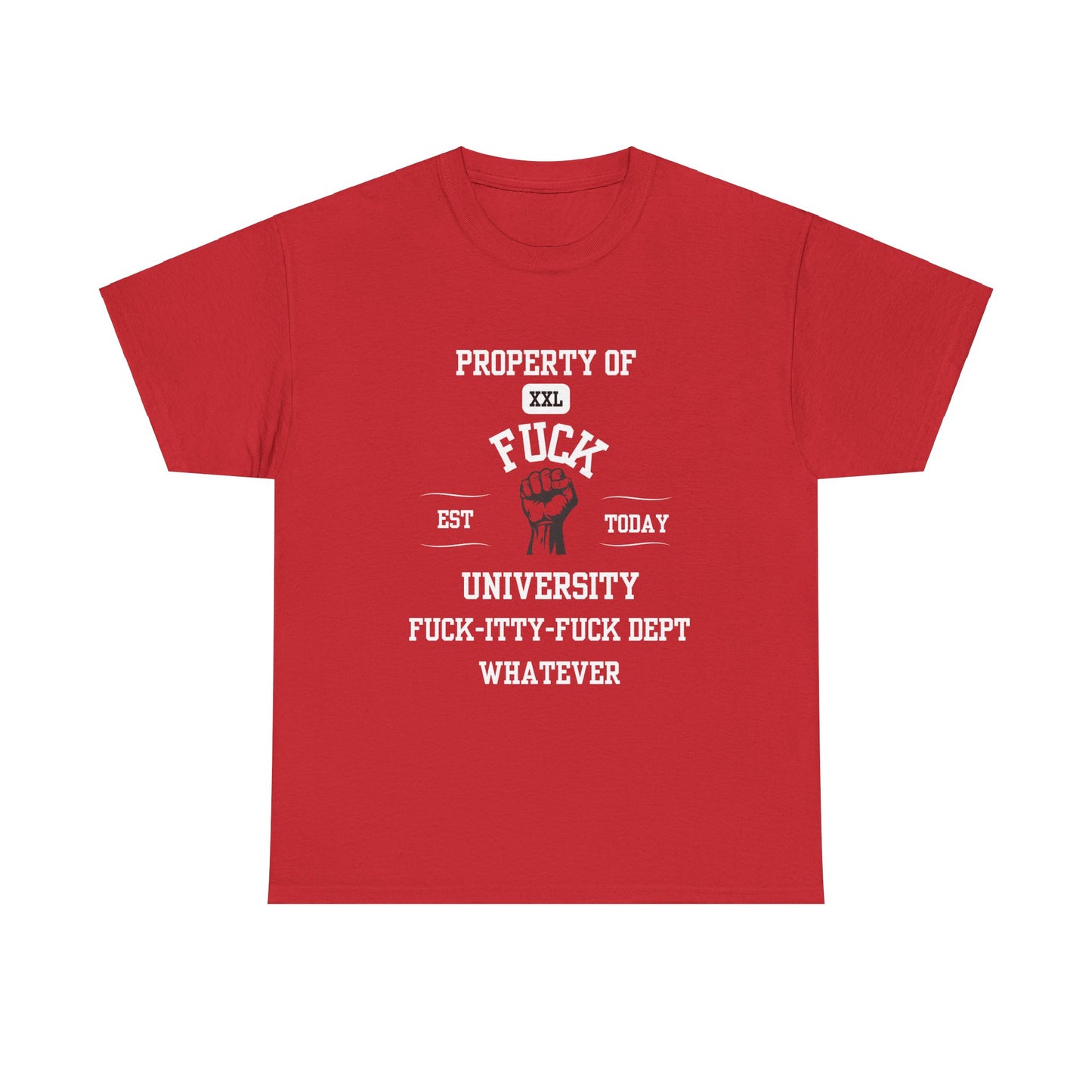 Property of ... University