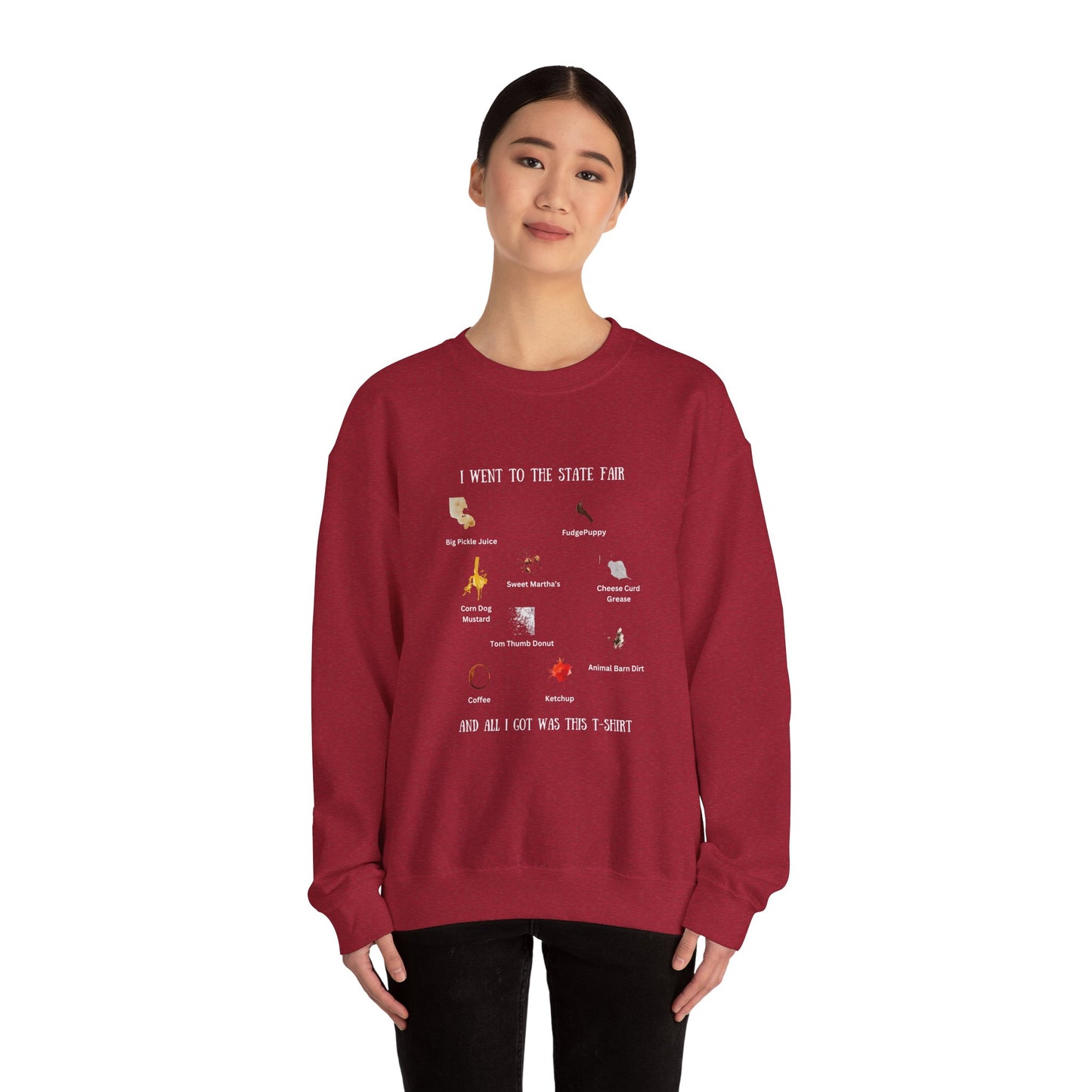 State Fair Crewneck Sweatshirt