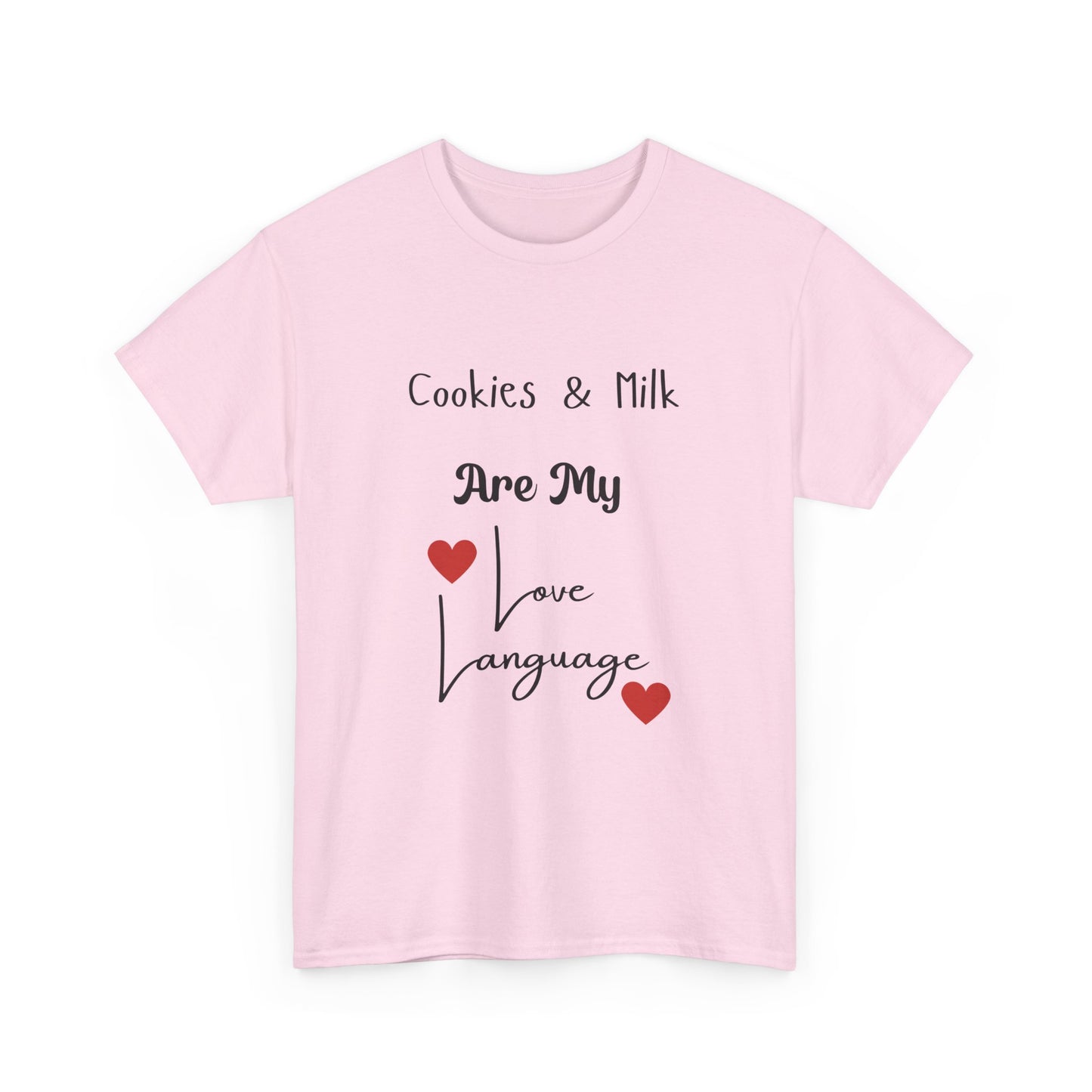 Cookies and Milk are My Love Language