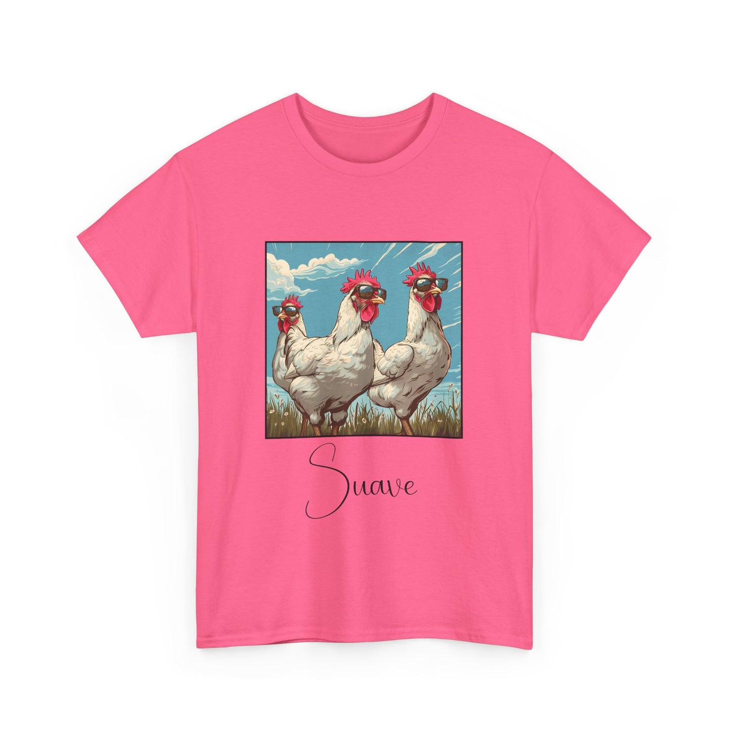 Suave Chicken