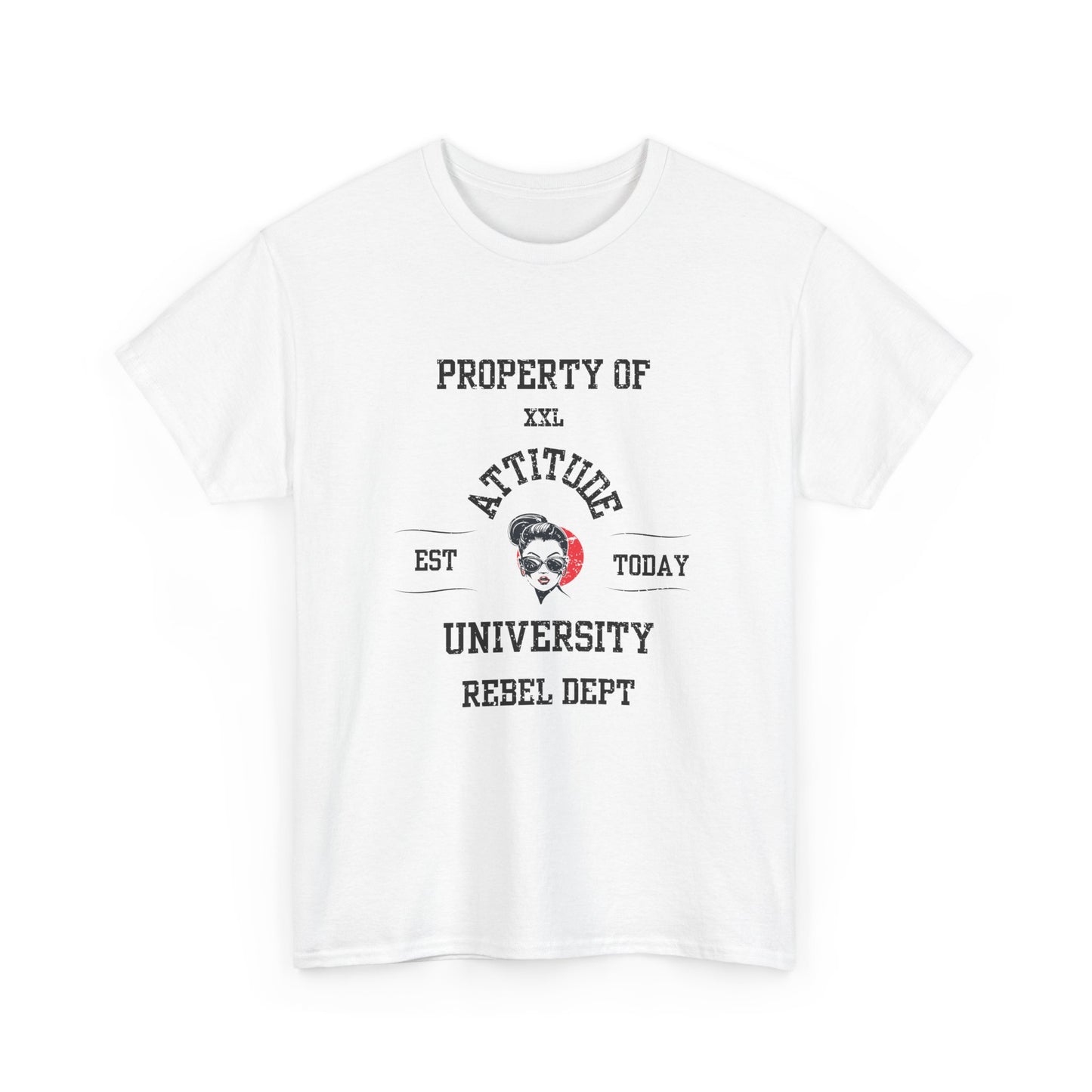 Property of Attitude University