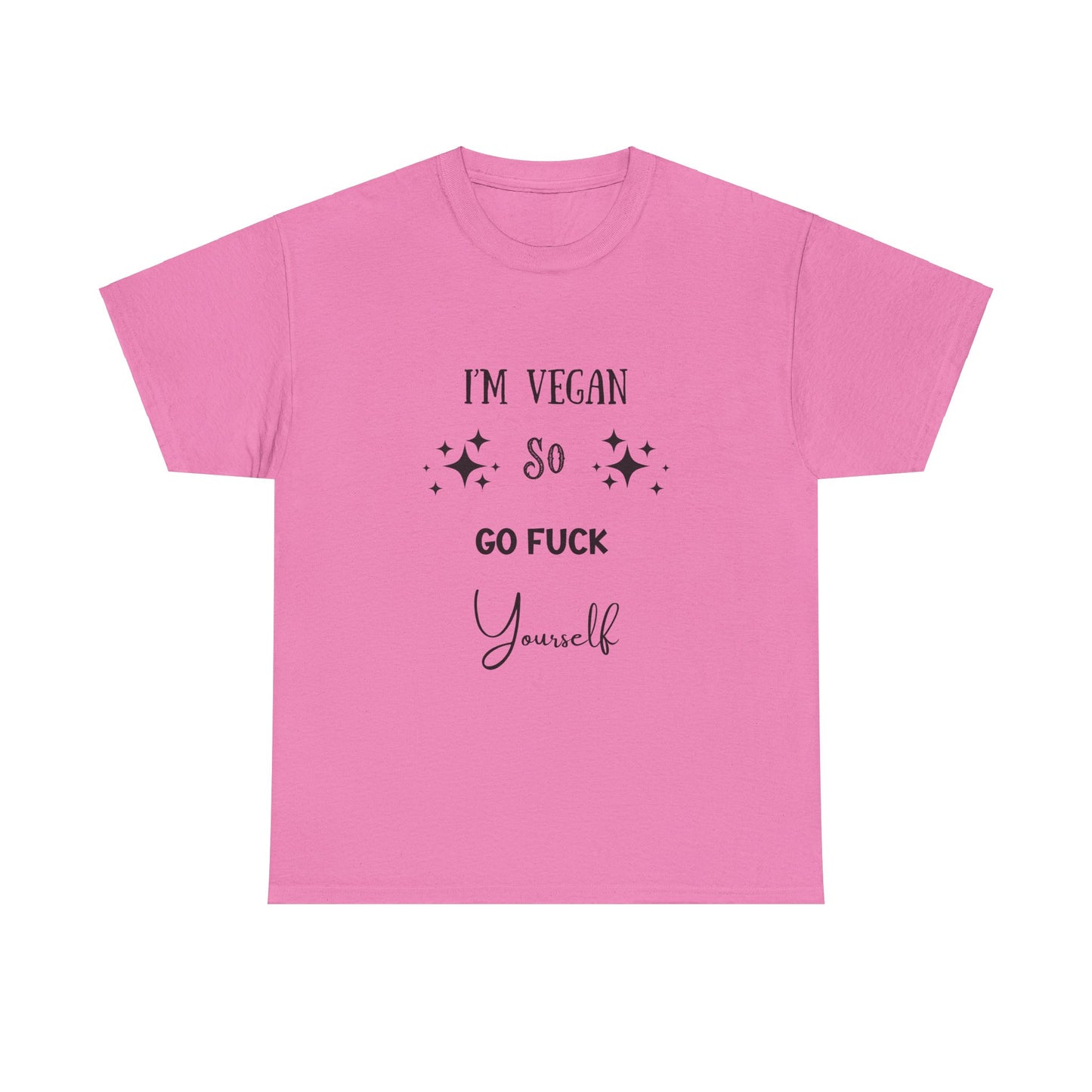 I'm Vegan