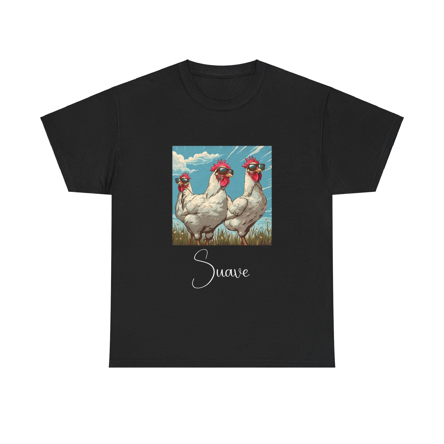 Suave Chicken