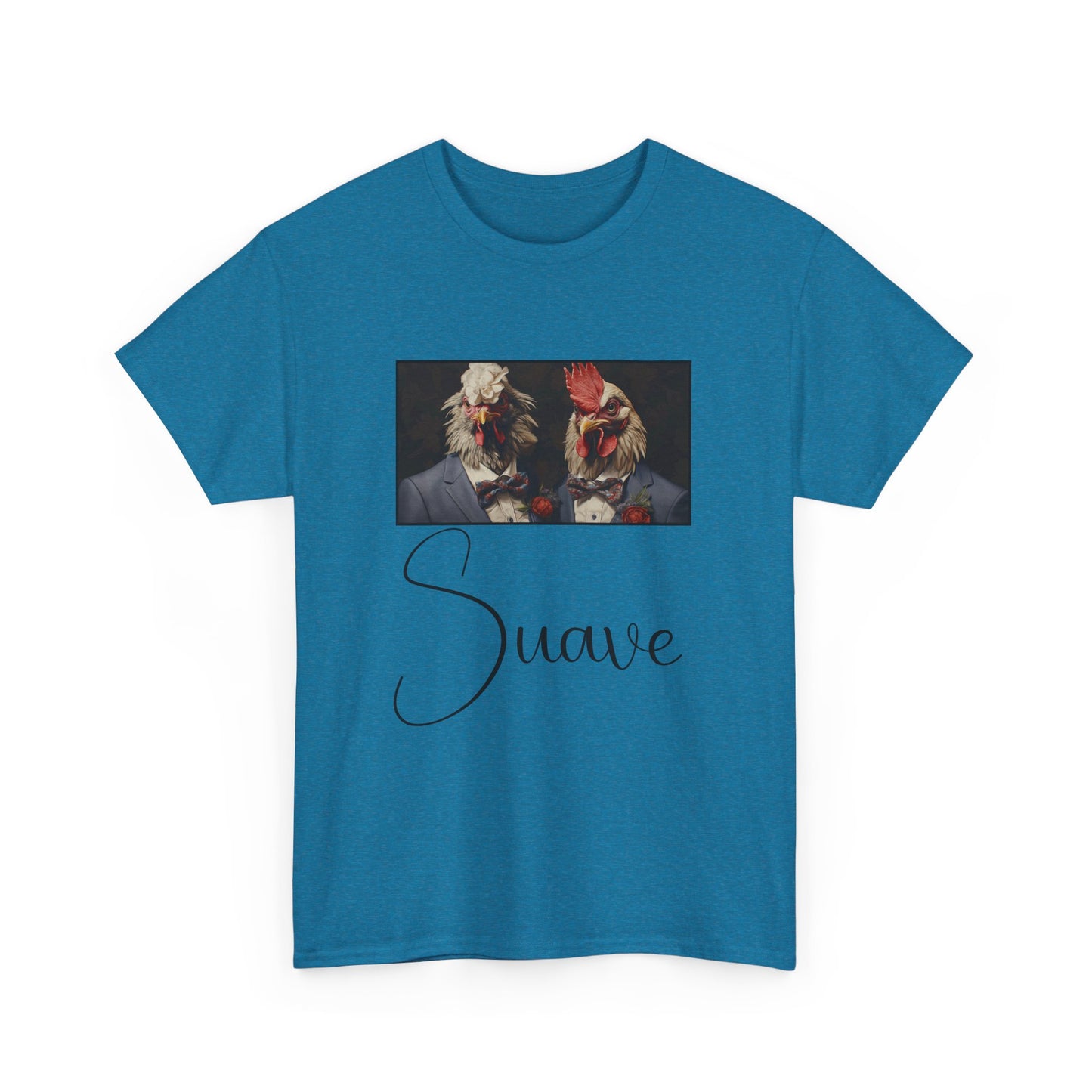 Rooster Suave